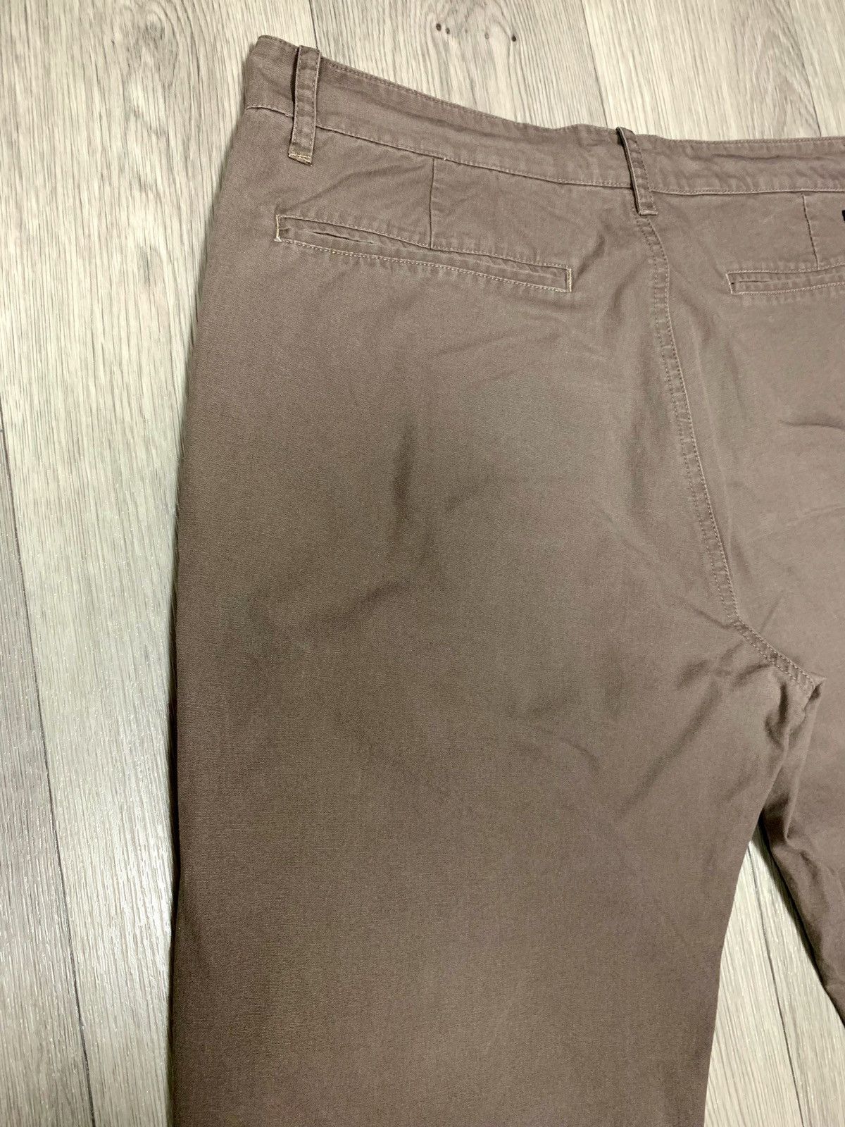 Nike × Vintage Nike vintage with zip pocket pants Size US 34 / EU 50 - 14 Thumbnail