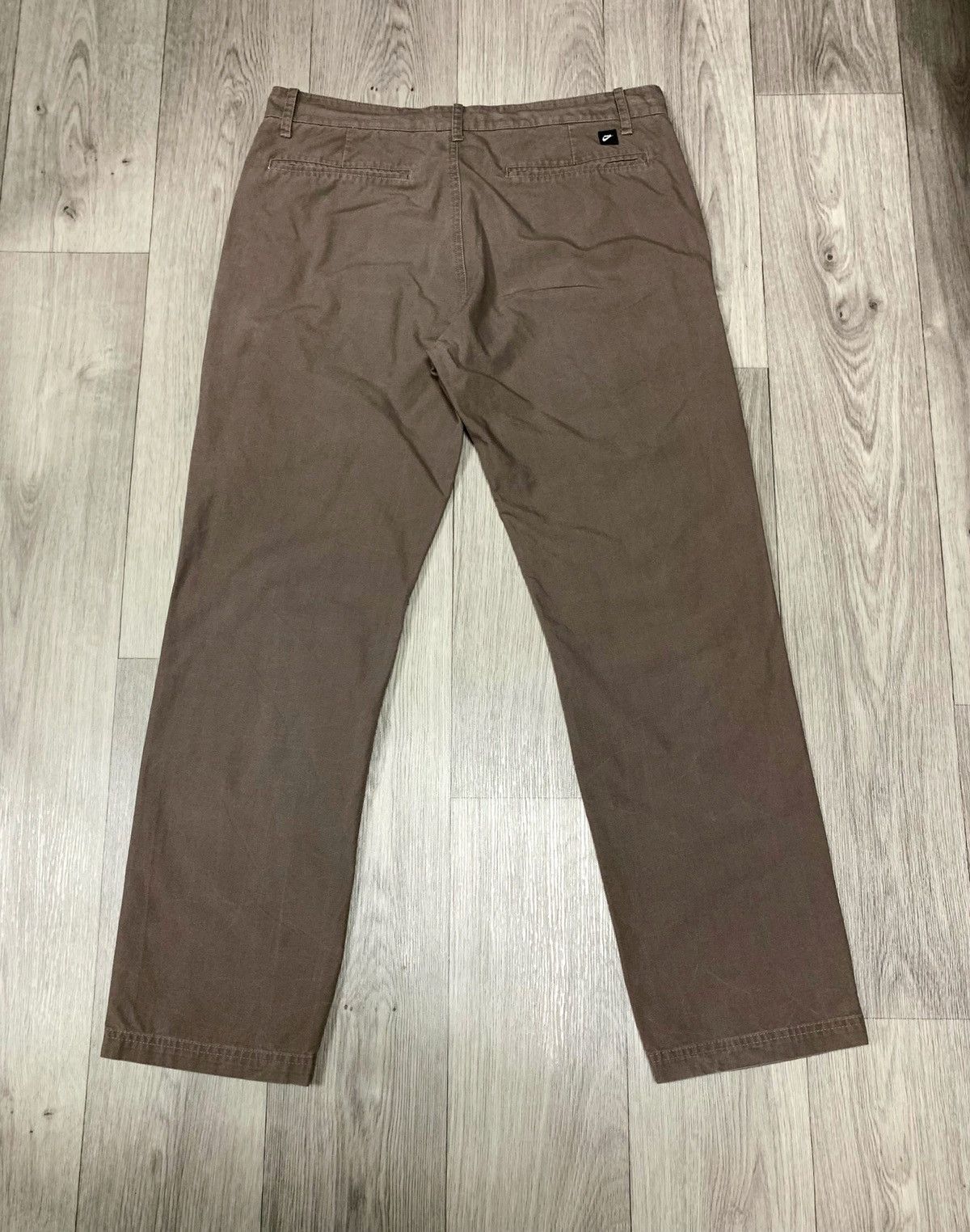 Nike × Vintage Nike vintage with zip pocket pants Size US 34 / EU 50 - 11 Thumbnail
