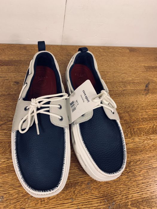 Crocs Crocs Cove Sport Men’s Loafers Boat Shoes | Grailed