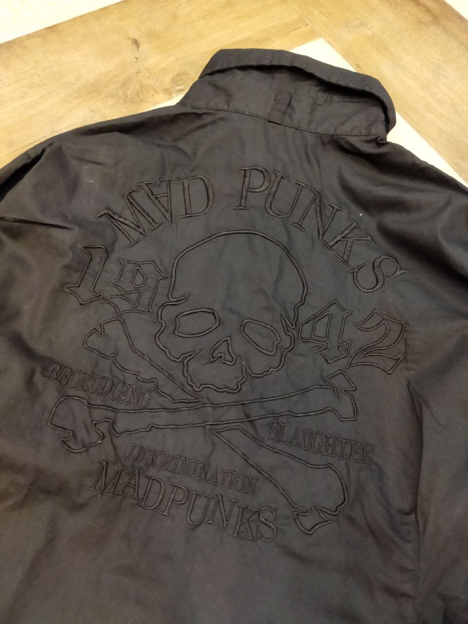 Seditionaries Mad Punks Japan Shirt Size US M / EU 48-50 / 2 - 9 Thumbnail