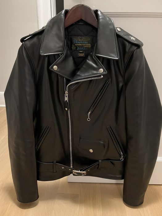 Schott Schott NYC 613SH Horsehide Perfecto Jacket 36/S | Grailed