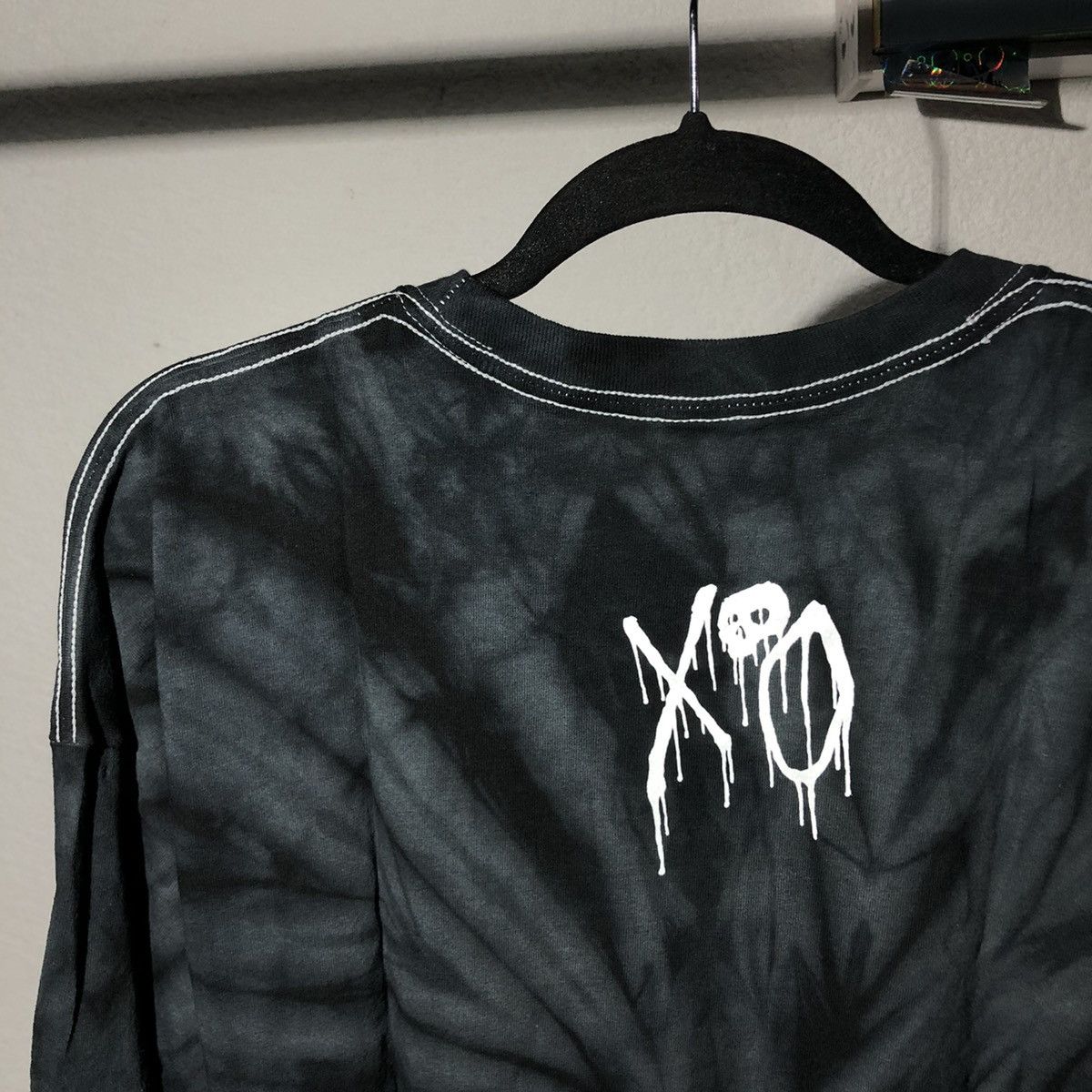 NAV NAV BAD HABITS LONG SLEEVE XO Size US XXL / EU 58 / 5 - 6 Thumbnail