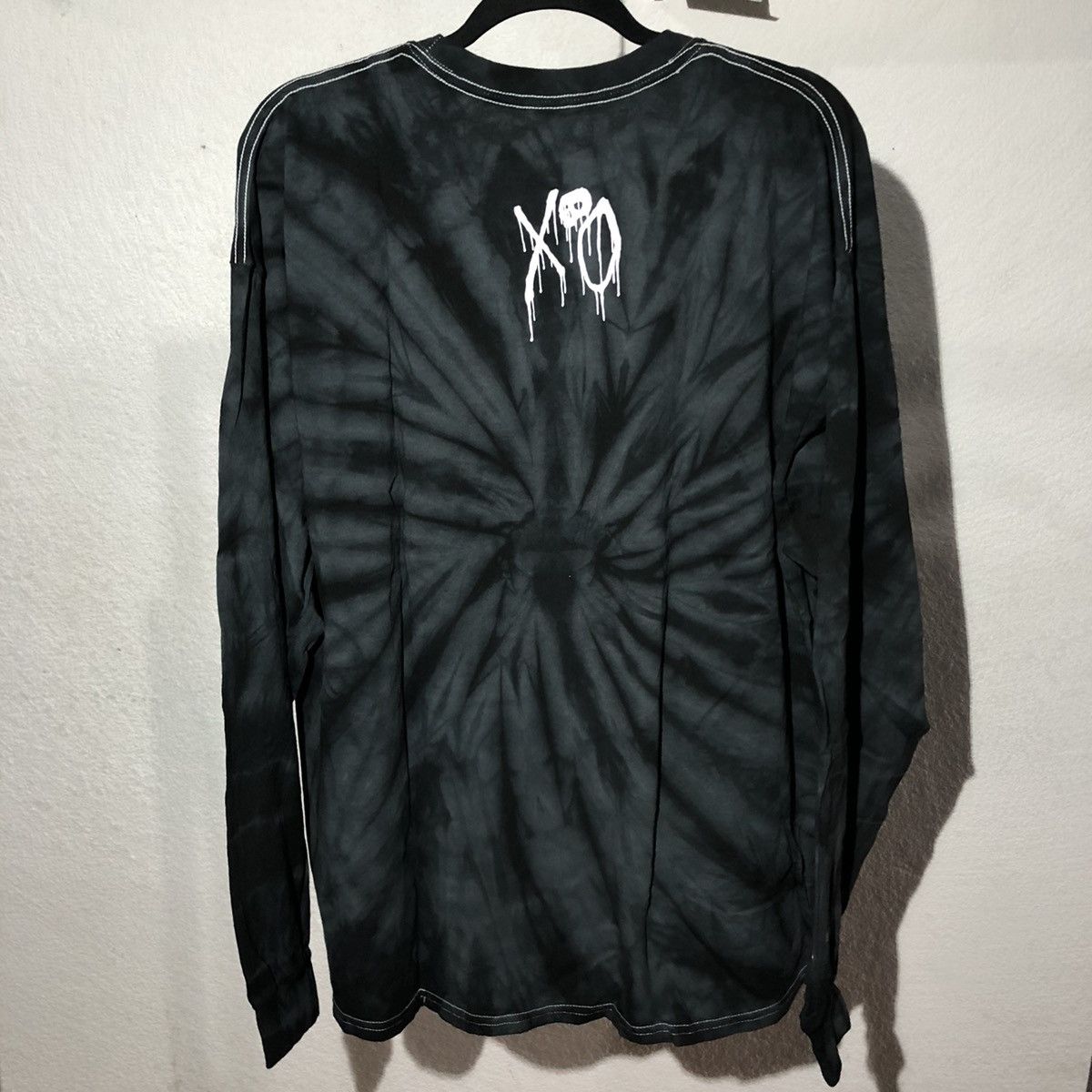 NAV NAV BAD HABITS LONG SLEEVE XO Size US XXL / EU 58 / 5 - 5 Thumbnail