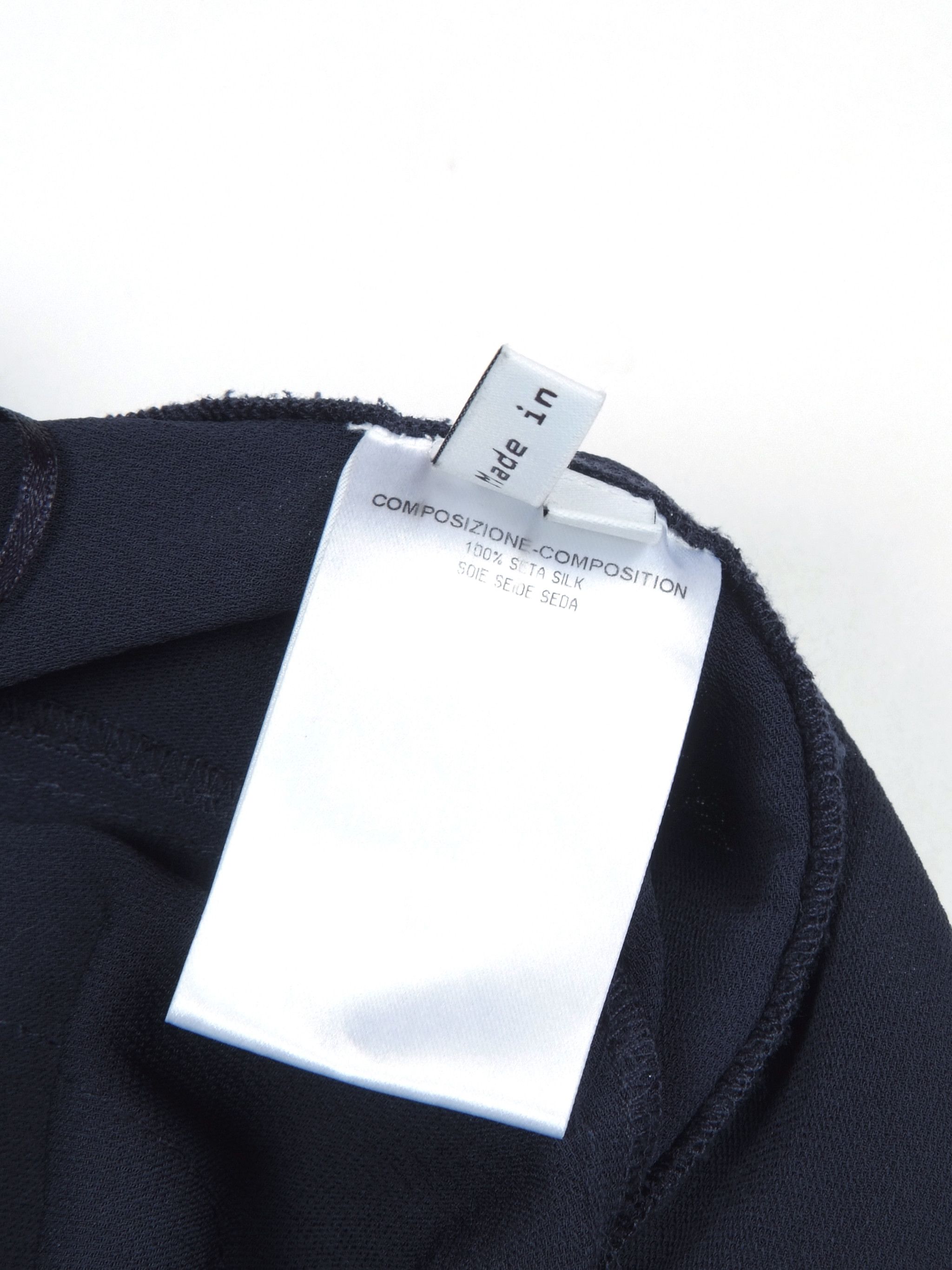 Balenciaga Balenciaga Pure Silk Pants Size US 32 / EU 48 - 7 Thumbnail