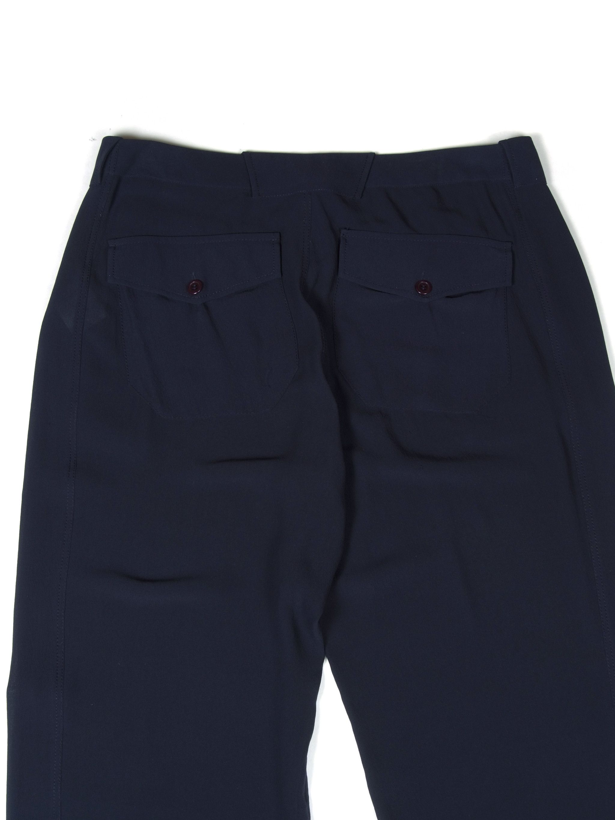 Balenciaga Balenciaga Pure Silk Pants Size US 32 / EU 48 - 4 Thumbnail