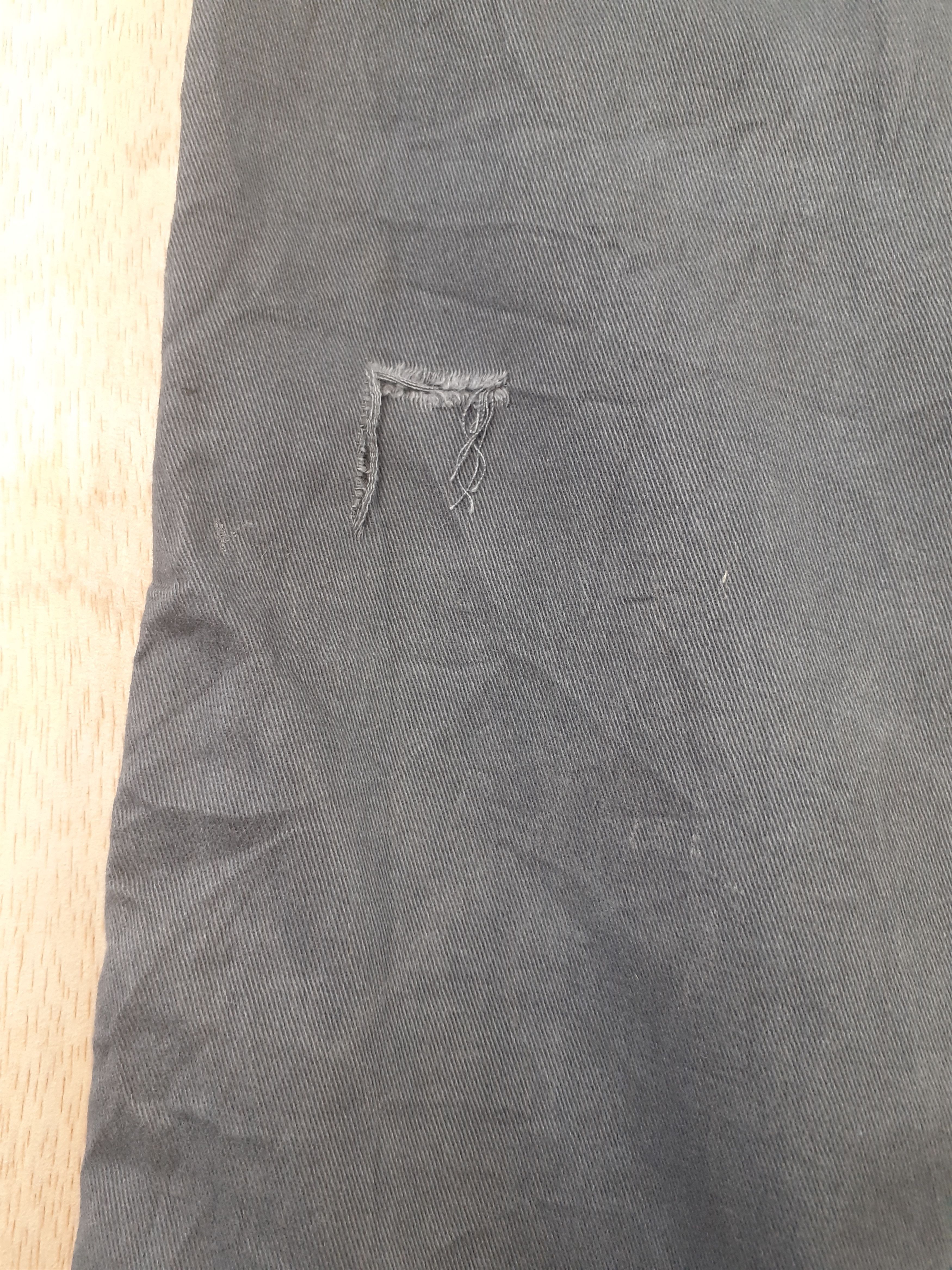 GB × Japanese Brand GB (Ground Breaker) gray multi pocket cargo pant #S231 Size US 32 / EU 48 - 11 Thumbnail