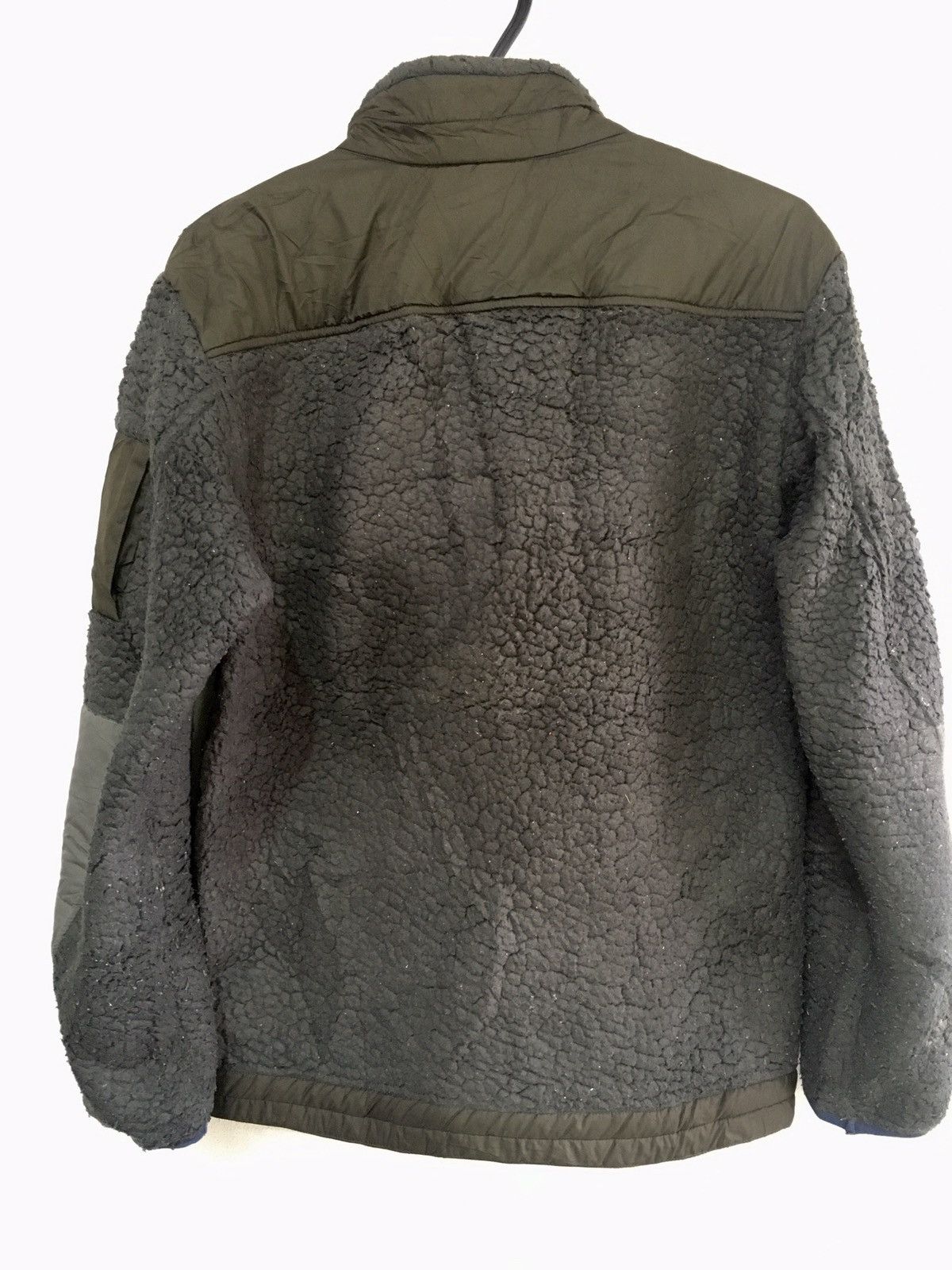 UNDERCOVER UNIQLO FLEECE ZIPPER JACKET RARE