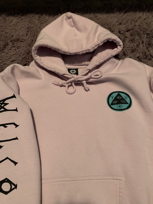 Welcome Sloth Pink Hoodie