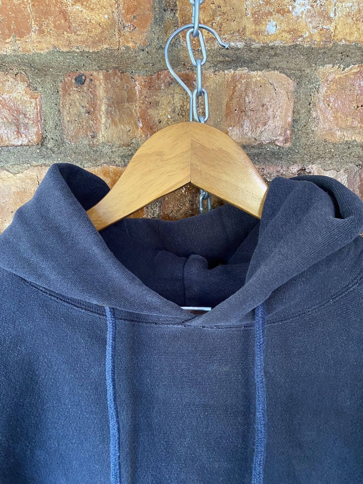 Champion 90s Reverse Weave sun faded hoodie Size US M / EU 48-50 / 2 - 5 Thumbnail