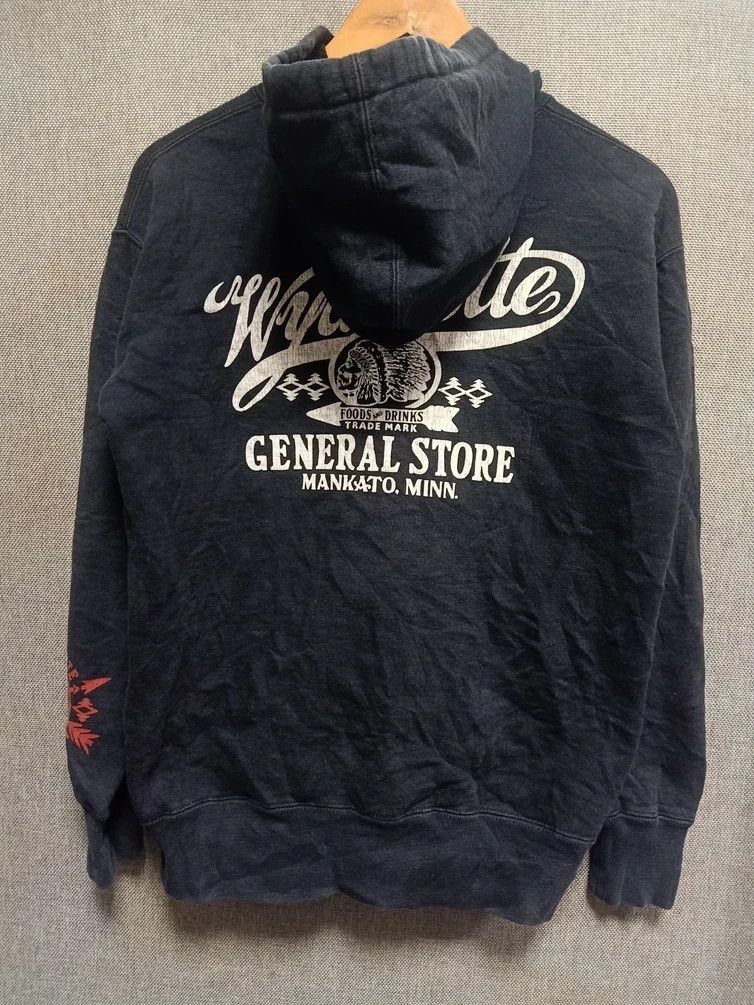 Sports Specialties × Vintage vintage sweatshirt hoodie groovers made in japan Size US M / EU 48-50 / 2 - 2 Thumbnail