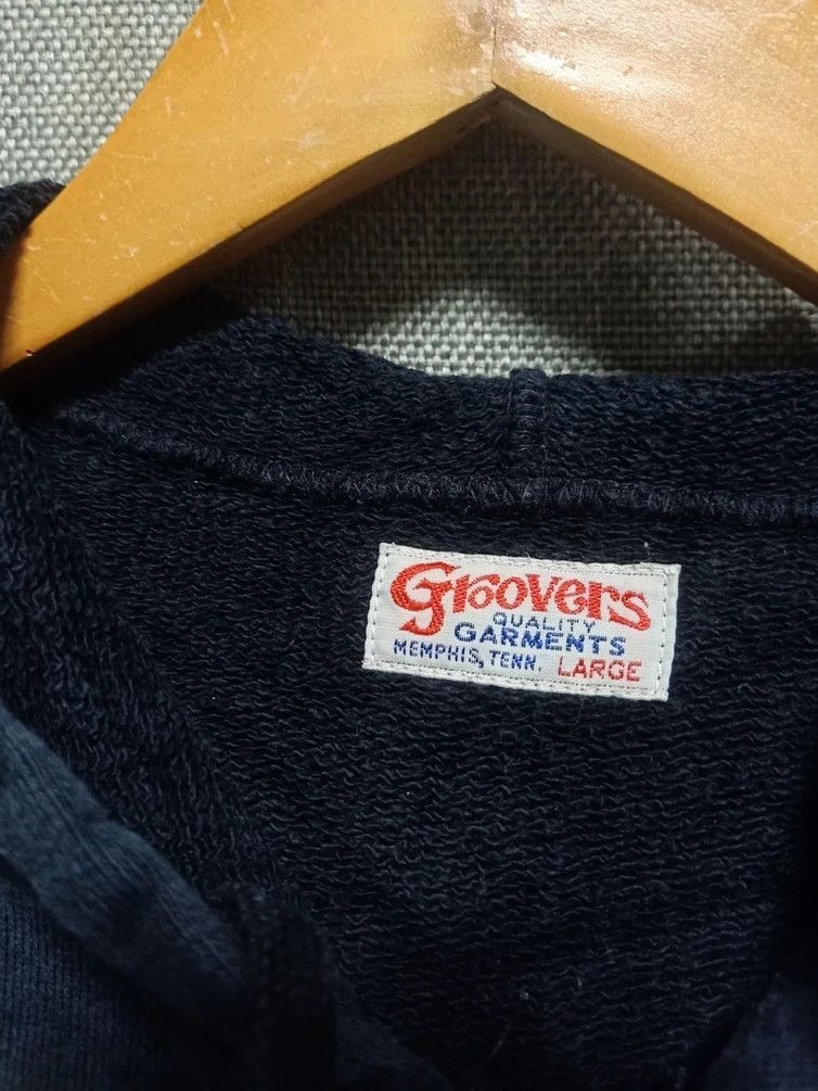 Sports Specialties × Vintage vintage sweatshirt hoodie groovers made in japan Size US M / EU 48-50 / 2 - 4 Thumbnail