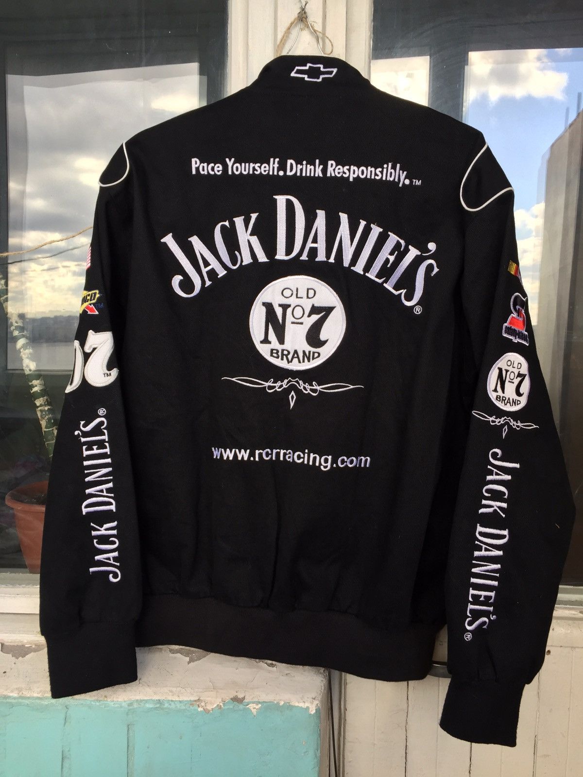Jack Daniels × NASCAR × Vintage Vintage Jack Daniels racing