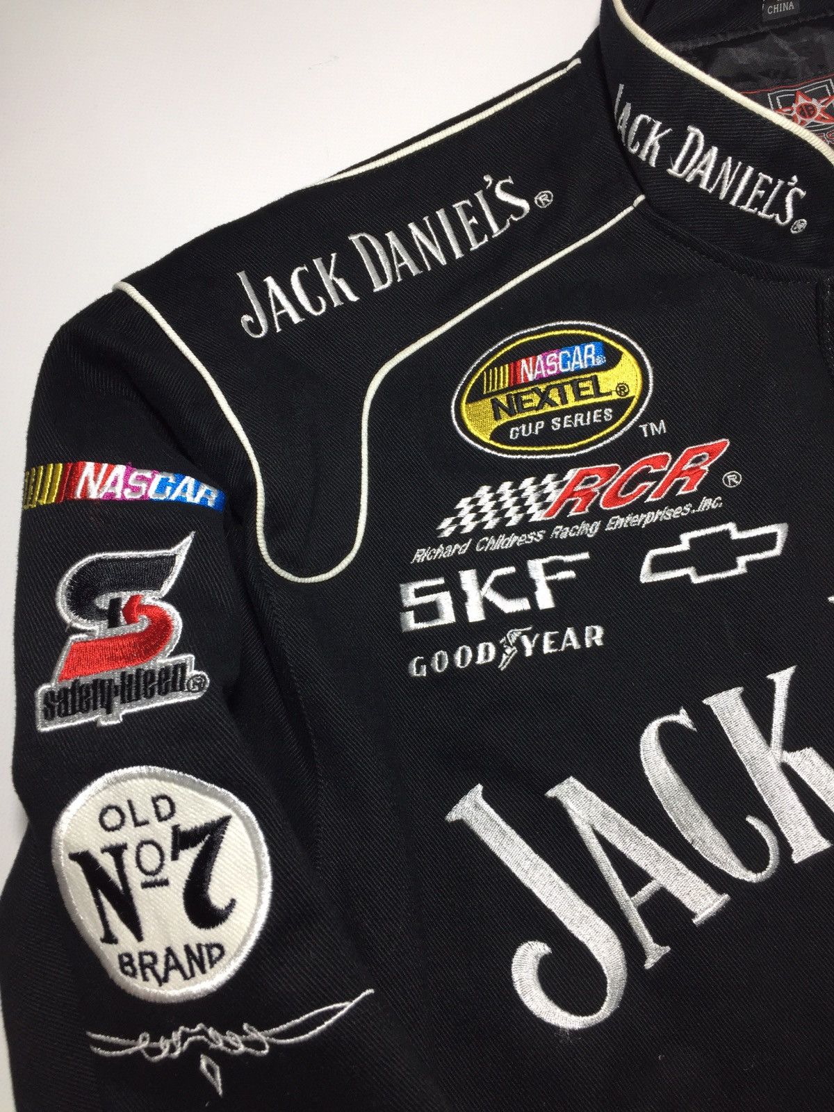 Jack Daniels × NASCAR × Vintage Vintage Jack Daniels racing