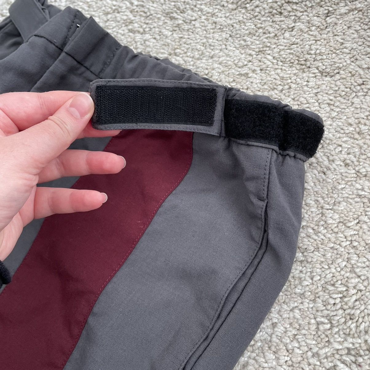Prada Prada Milano SS018 Velcro Strap Pants Trackpants Logo Tab Size US 33 - 14 Thumbnail