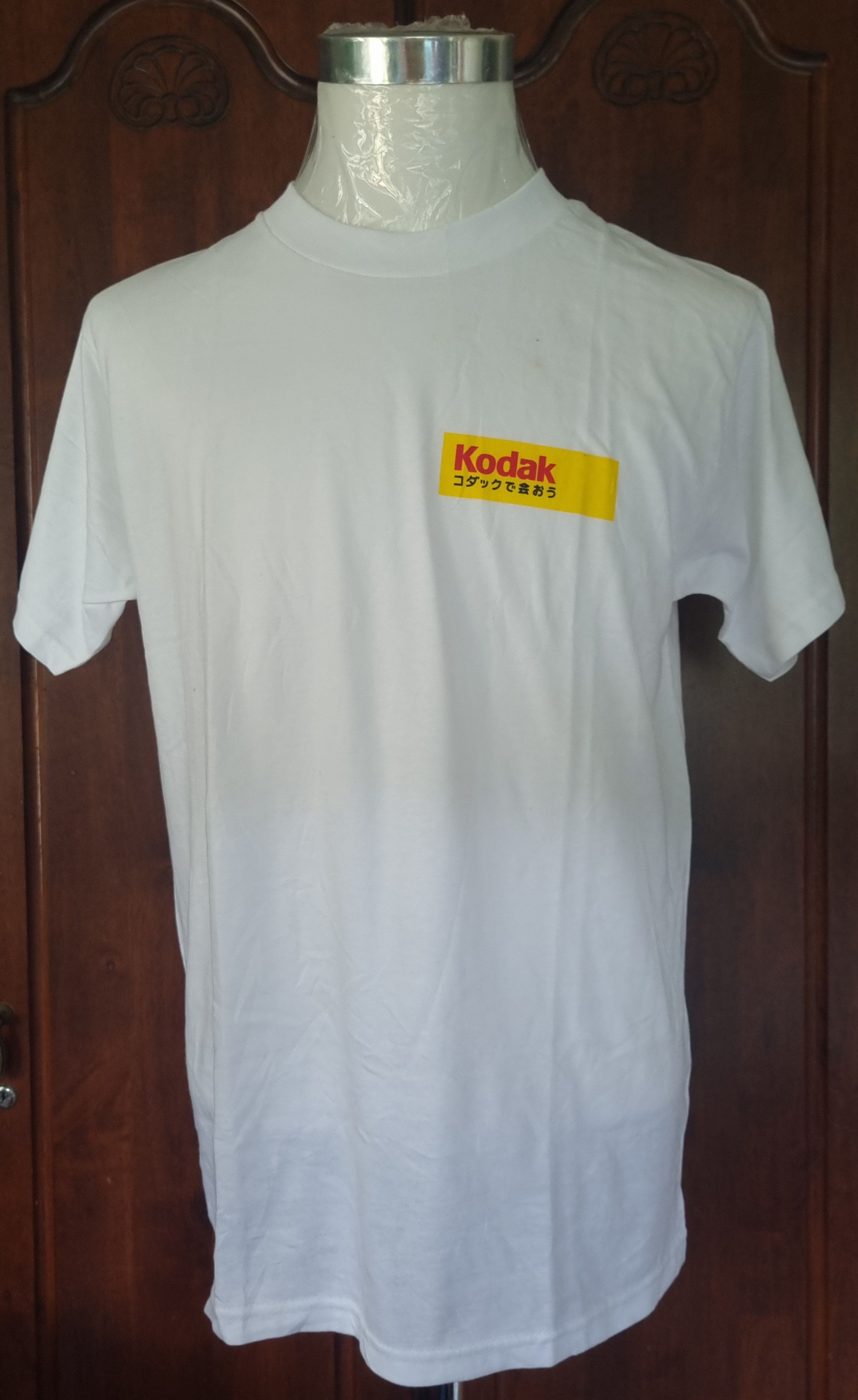 Vintage Kodak X Fruit of The Loom T shirt