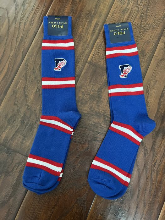 Polo p hotsell wing socks