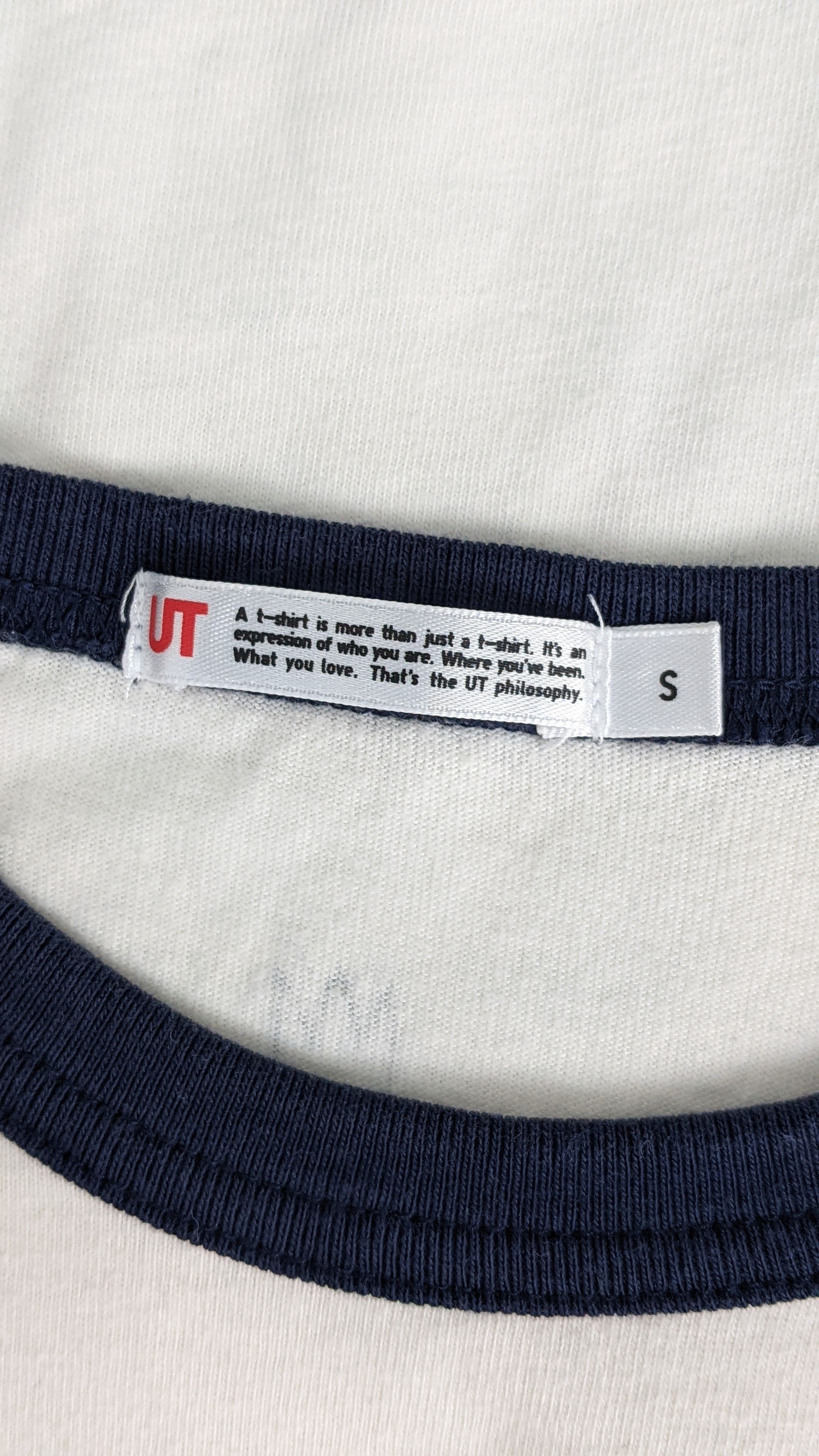 Jean-Michel Basquiat Jean Michel Basquiat Ringer Art shirt Size US S / EU 44-46 / 1 - 4 Thumbnail