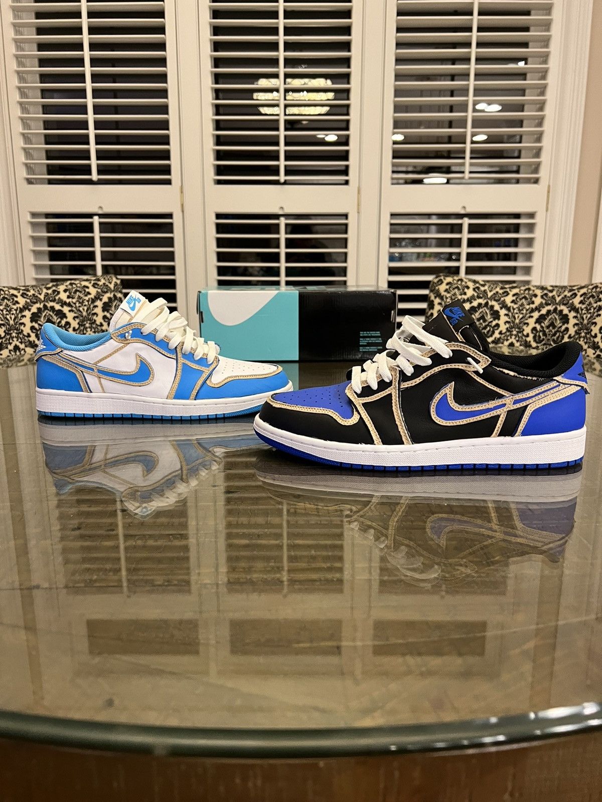 nike jordan 1 low sb lance mountain