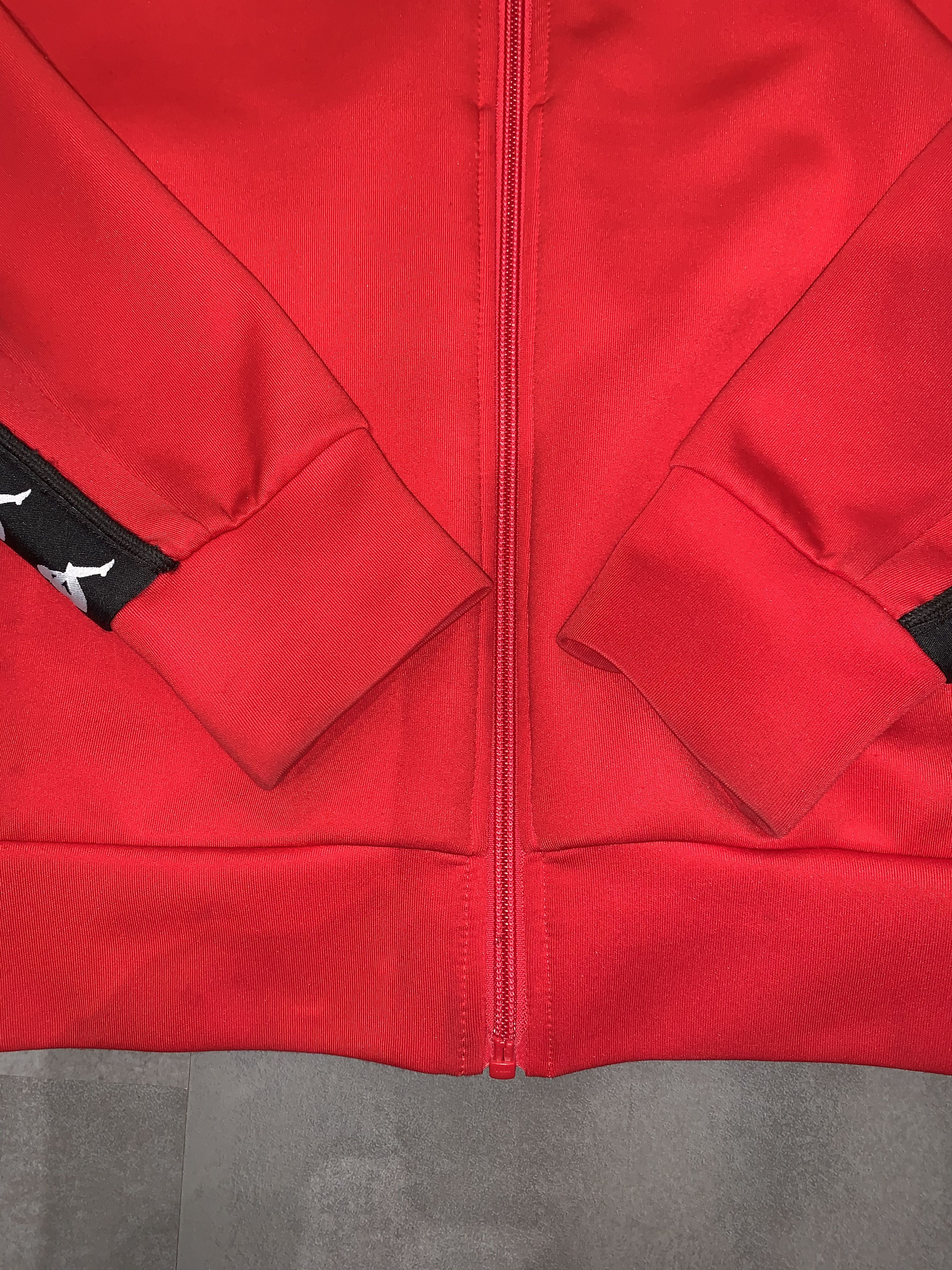 Gosha Rubchinskiy × Kappa SS17 Gosha Rubchinskiy X Kappa Lampasas Zipped Track Jacket Size US S / EU 44-46 / 1 - 14 Thumbnail