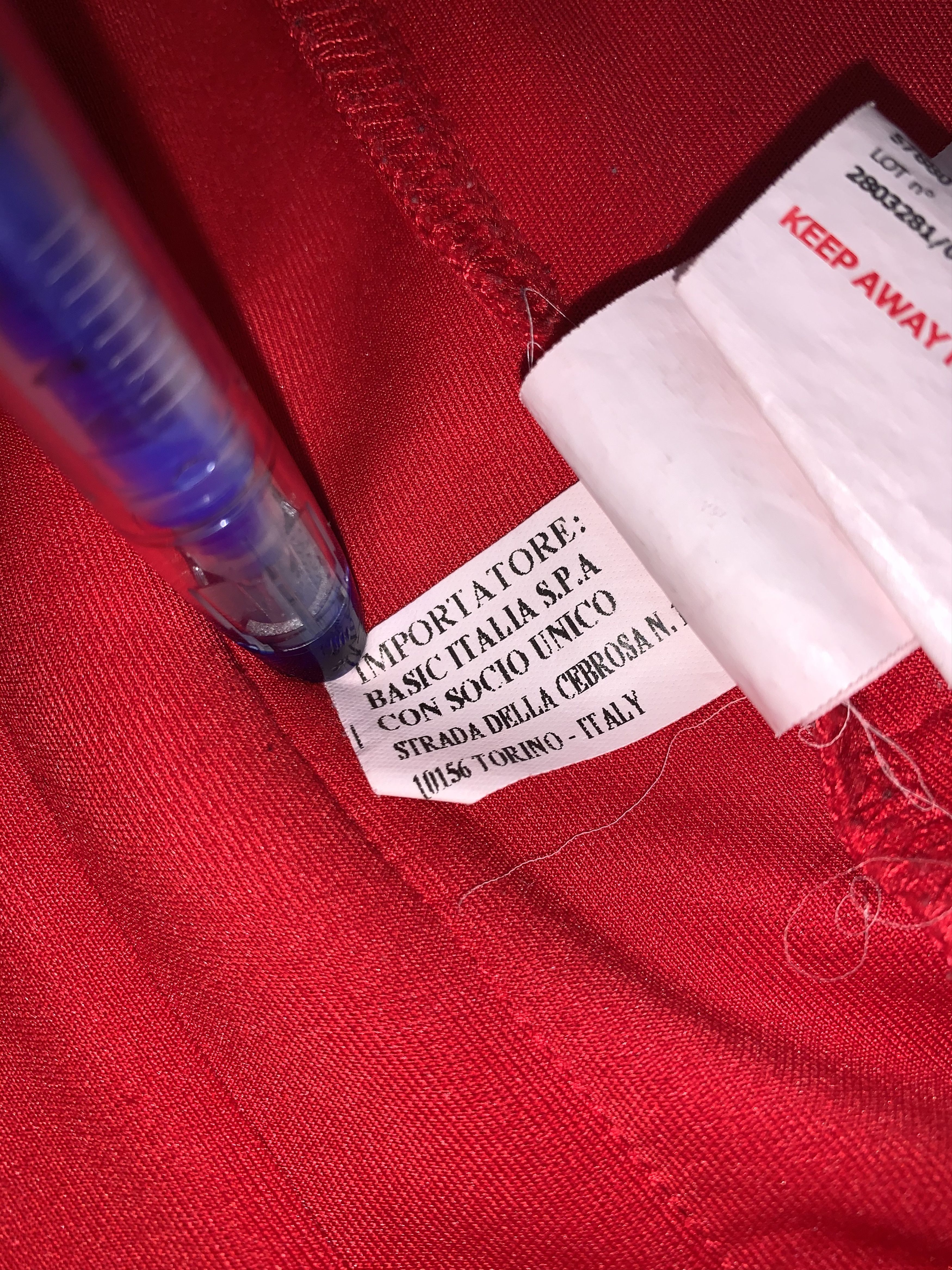 Gosha Rubchinskiy × Kappa SS17 Gosha Rubchinskiy X Kappa Lampasas Zipped Track Jacket Size US S / EU 44-46 / 1 - 19 Thumbnail