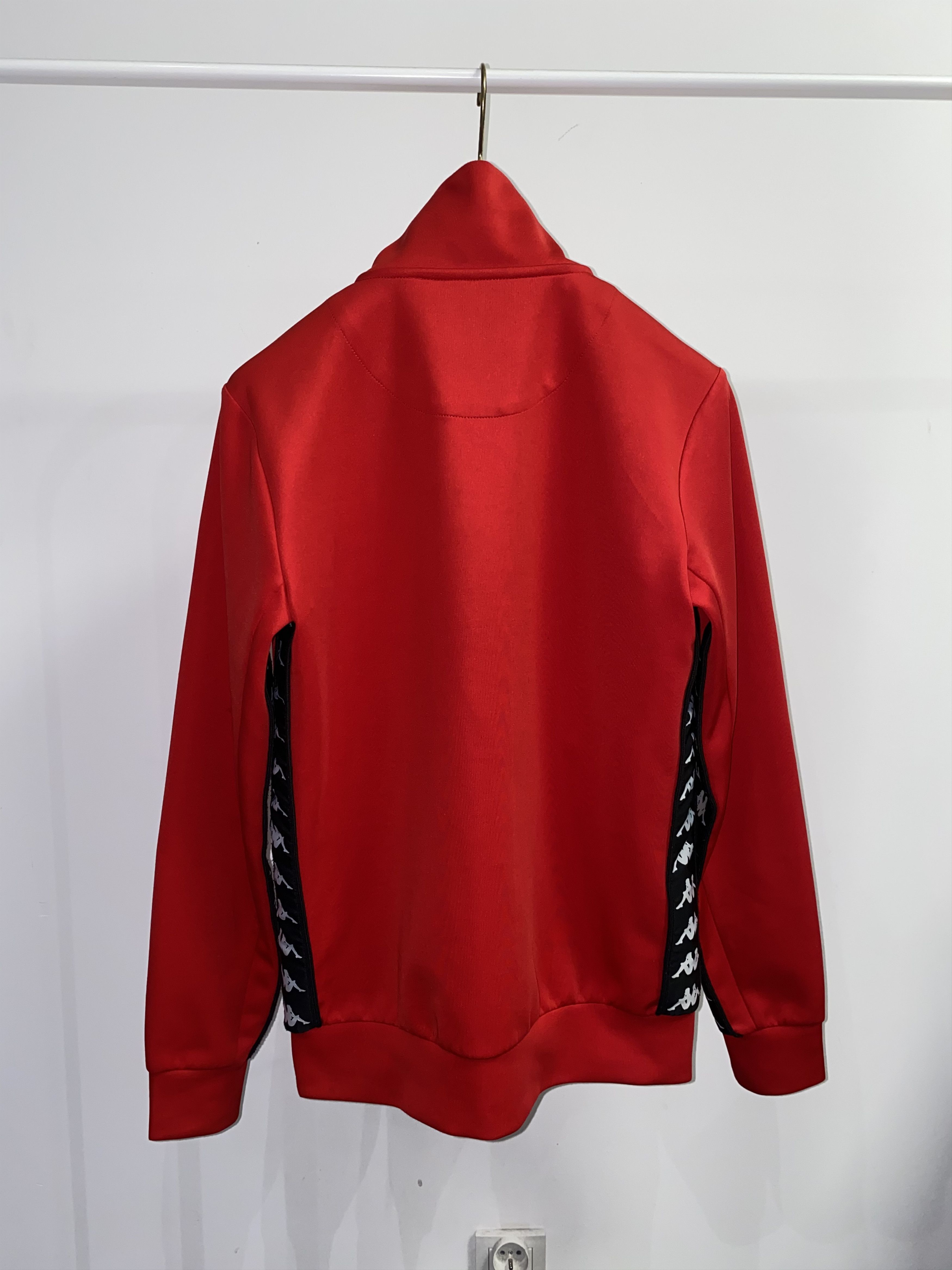 Gosha Rubchinskiy × Kappa SS17 Gosha Rubchinskiy X Kappa Lampasas Zipped Track Jacket Size US S / EU 44-46 / 1 - 4 Thumbnail