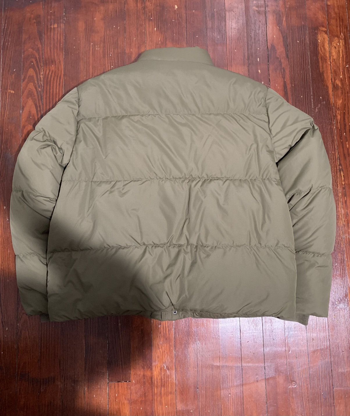 Banana Republic Banana Republic Puffer Jacket Size US L / EU 52-54 / 3 - 9 Thumbnail