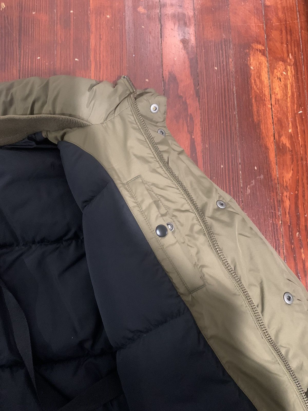 Banana Republic Banana Republic Puffer Jacket Size US L / EU 52-54 / 3 - 7 Thumbnail