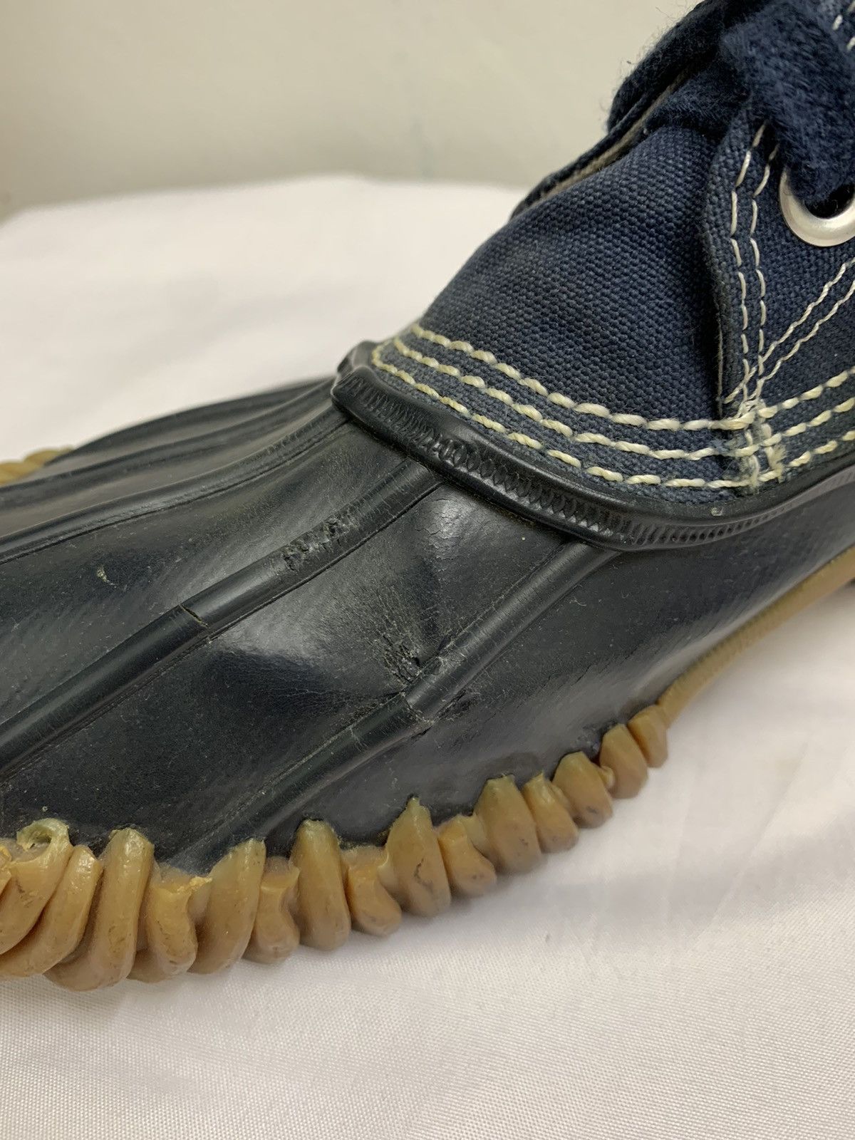 Comme des Garcons Comme des Garcons Junya Watanabe Man Duck Boots Size US 6.5 / EU 39-40 - 8 Thumbnail