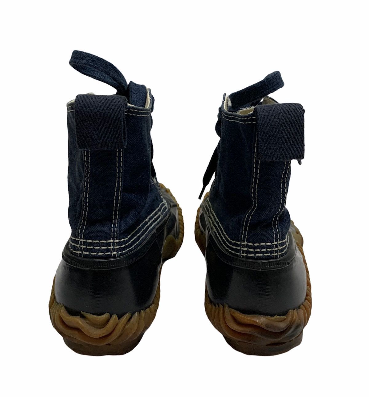 Comme des Garcons Comme des Garcons Junya Watanabe Man Duck Boots Size US 6.5 / EU 39-40 - 5 Thumbnail