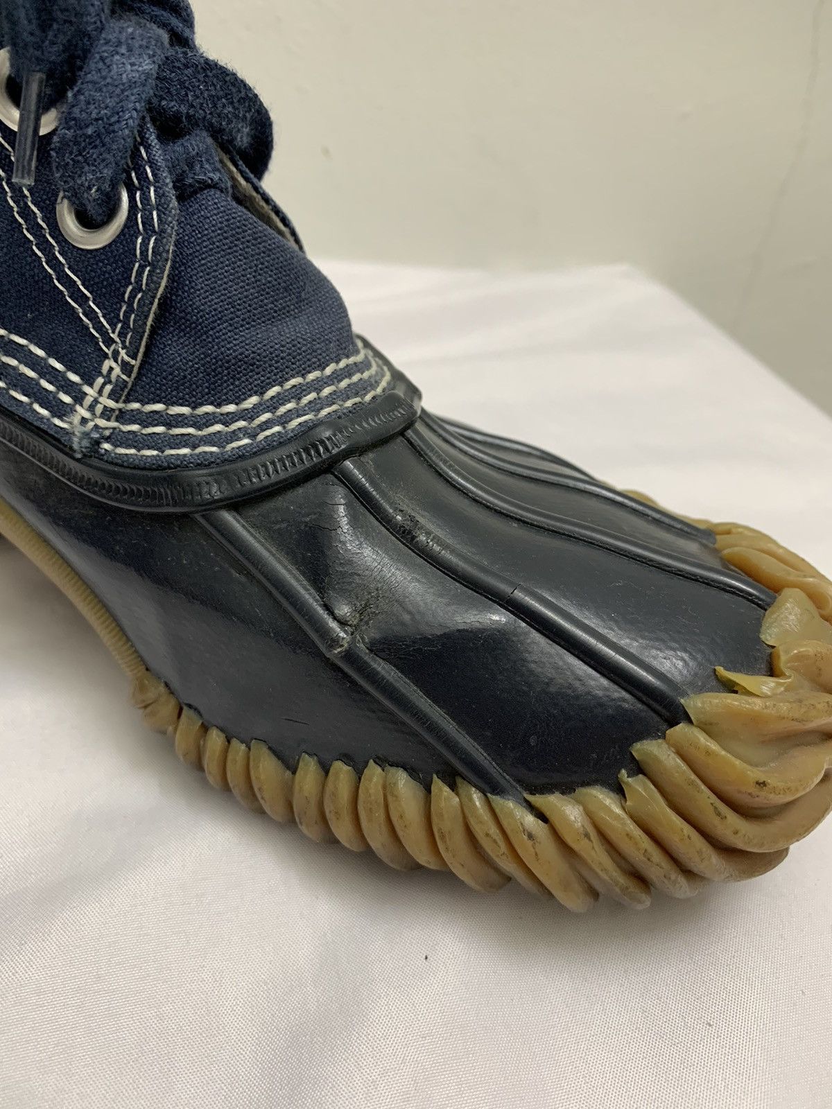 Comme des Garcons Comme des Garcons Junya Watanabe Man Duck Boots Size US 6.5 / EU 39-40 - 9 Thumbnail