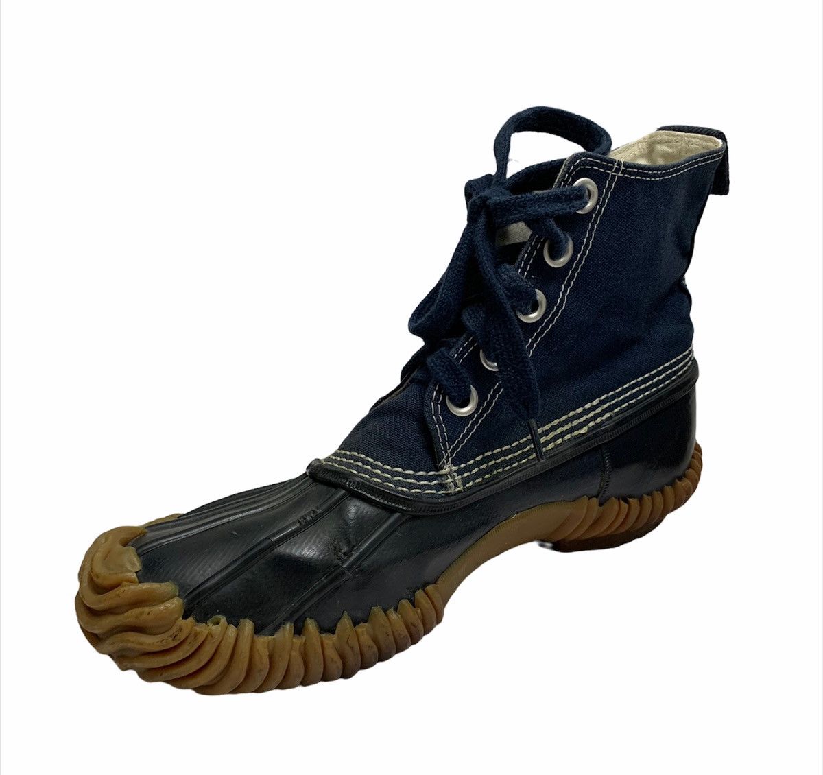 Comme des Garcons Comme des Garcons Junya Watanabe Man Duck Boots Size US 6.5 / EU 39-40 - 6 Thumbnail