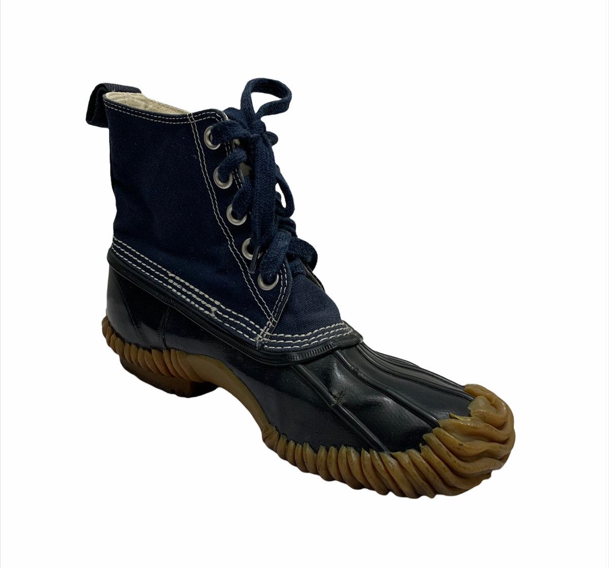 Comme des Garcons Comme des Garcons Junya Watanabe Man Duck Boots Size US 6.5 / EU 39-40 - 7 Thumbnail