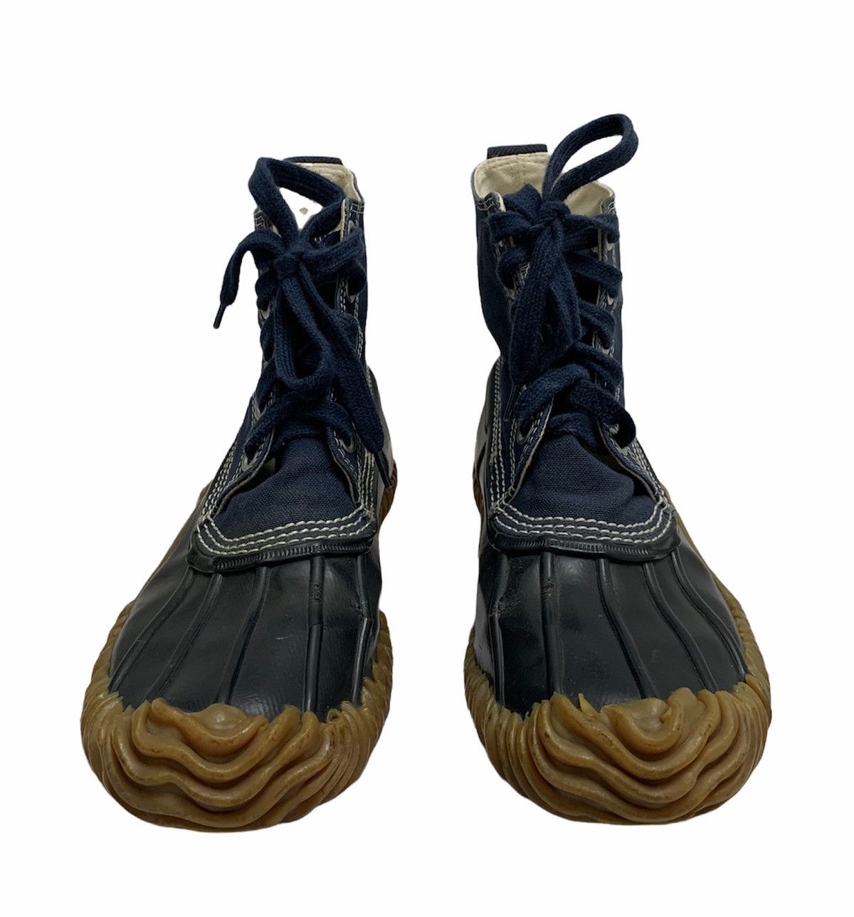 Comme des Garcons Comme des Garcons Junya Watanabe Man Duck Boots Size US 6.5 / EU 39-40 - 4 Thumbnail