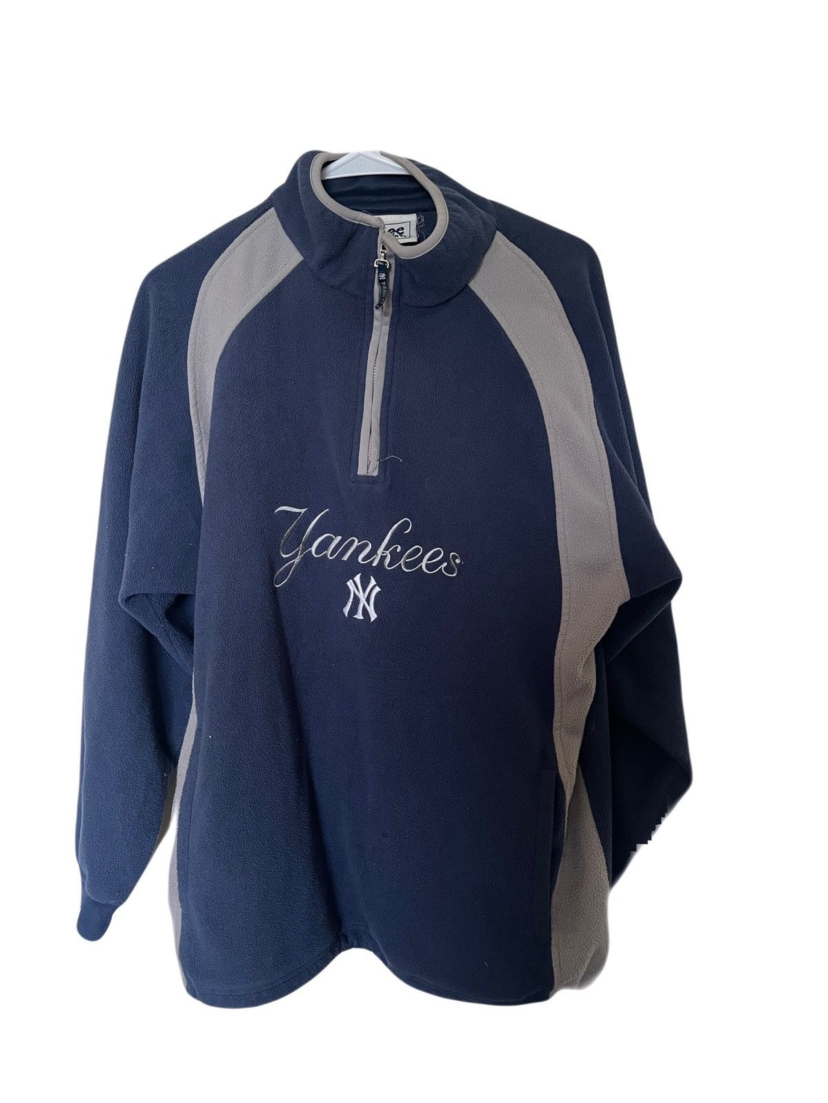 New York Yankees New York Yankees quarter zip Grailed