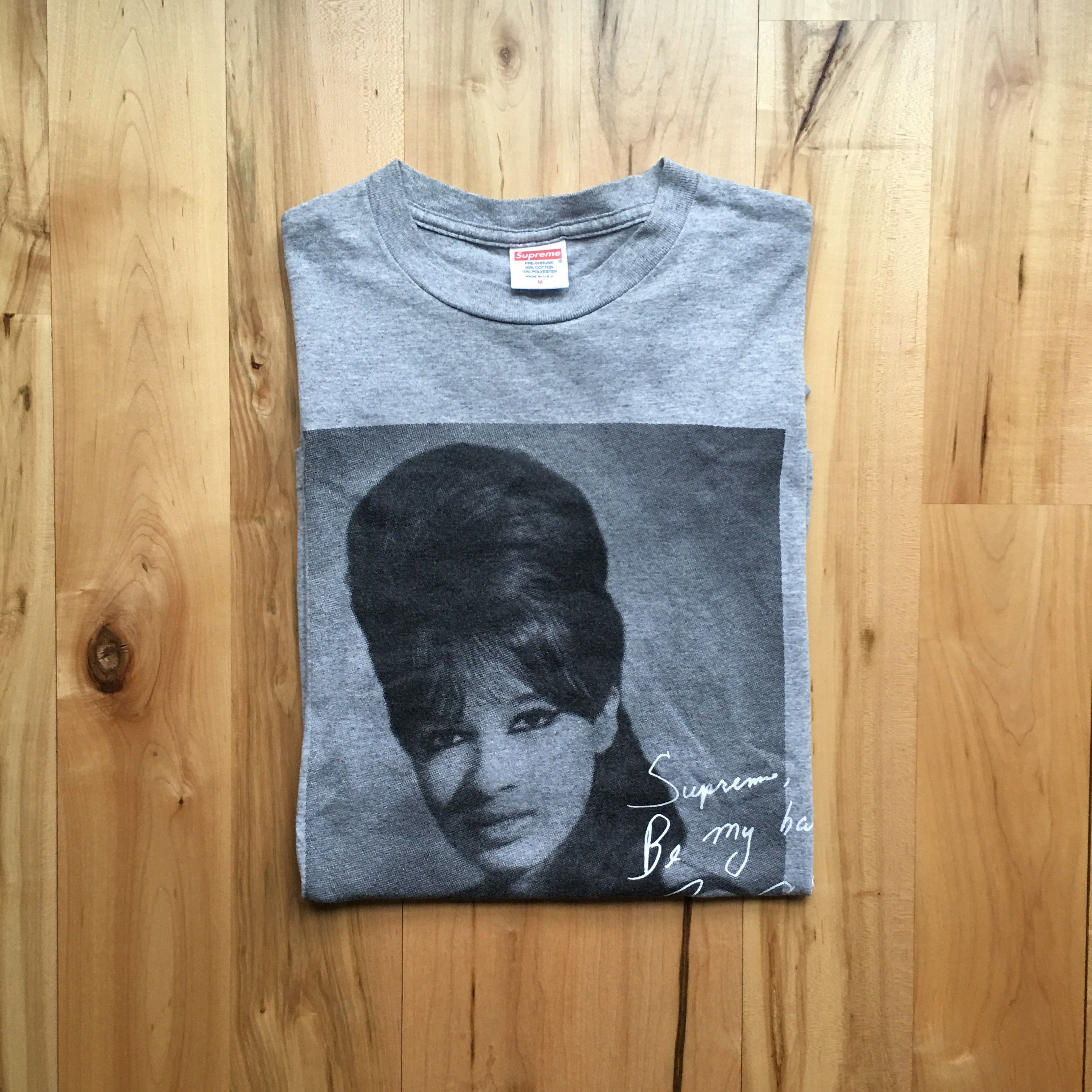Supreme Ronnie Spector Tee | Grailed