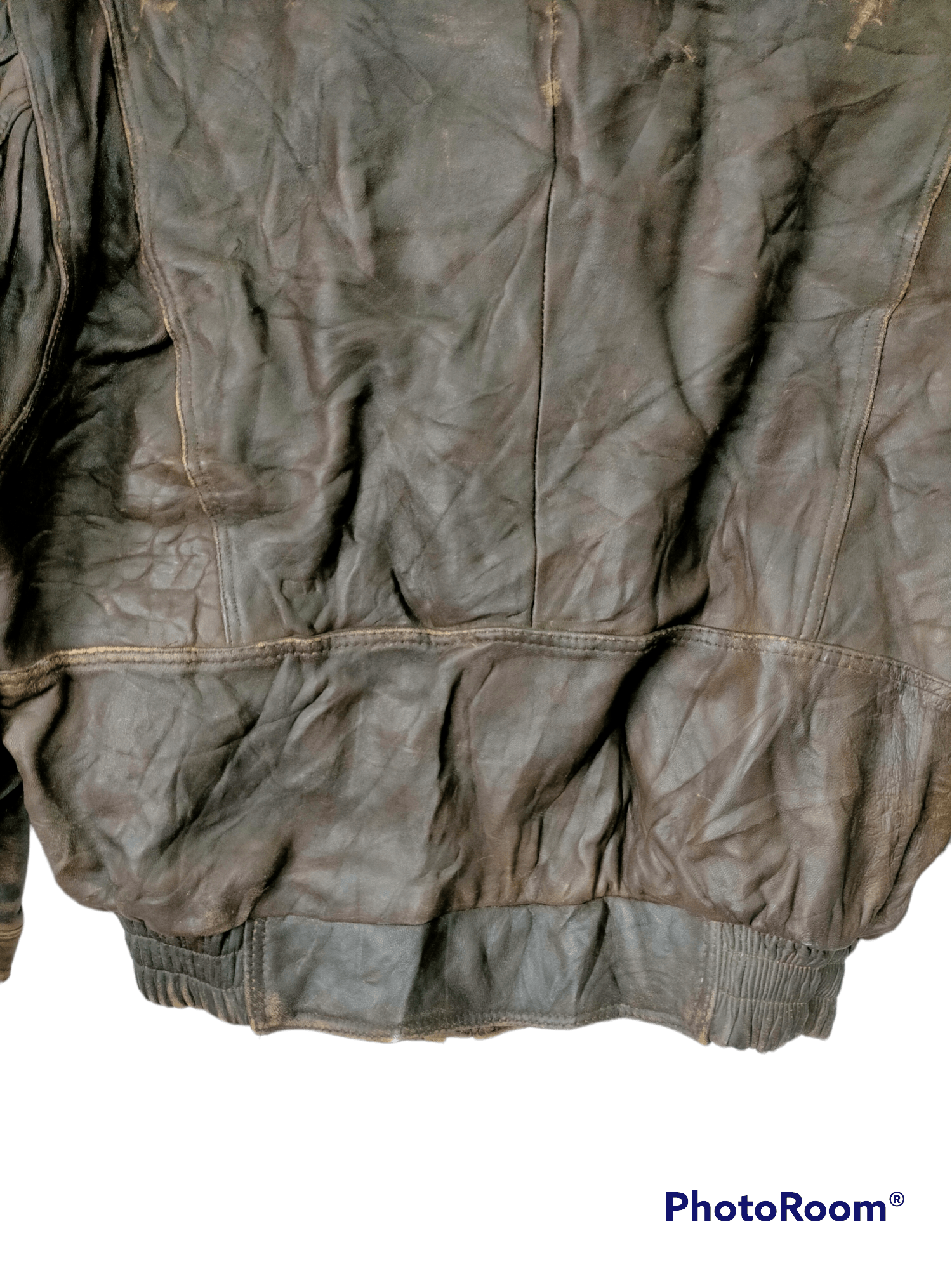 Vintage Vintage 80s Zufolo Leather jacket Size US M / EU 48-50 / 2 - 10 Thumbnail