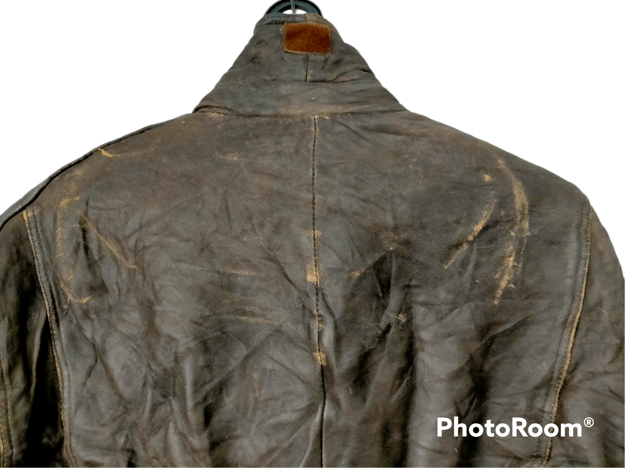 Vintage Vintage 80s Zufolo Leather jacket Size US M / EU 48-50 / 2 - 9 Thumbnail