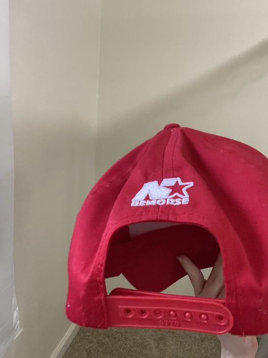 Custom NY Yankees custom devil horn hat Grailed