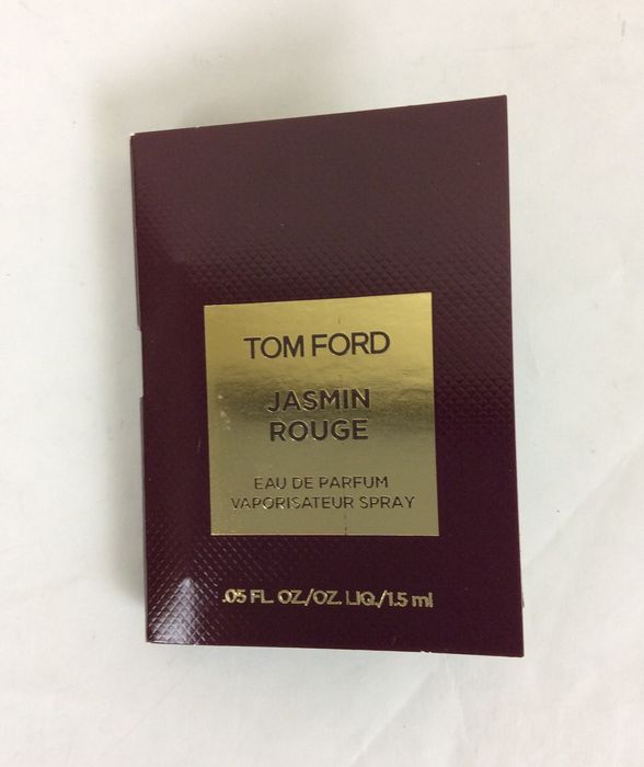 Tom Ford Tom Ford Sample Colognes Jasmine Rouge Grailed