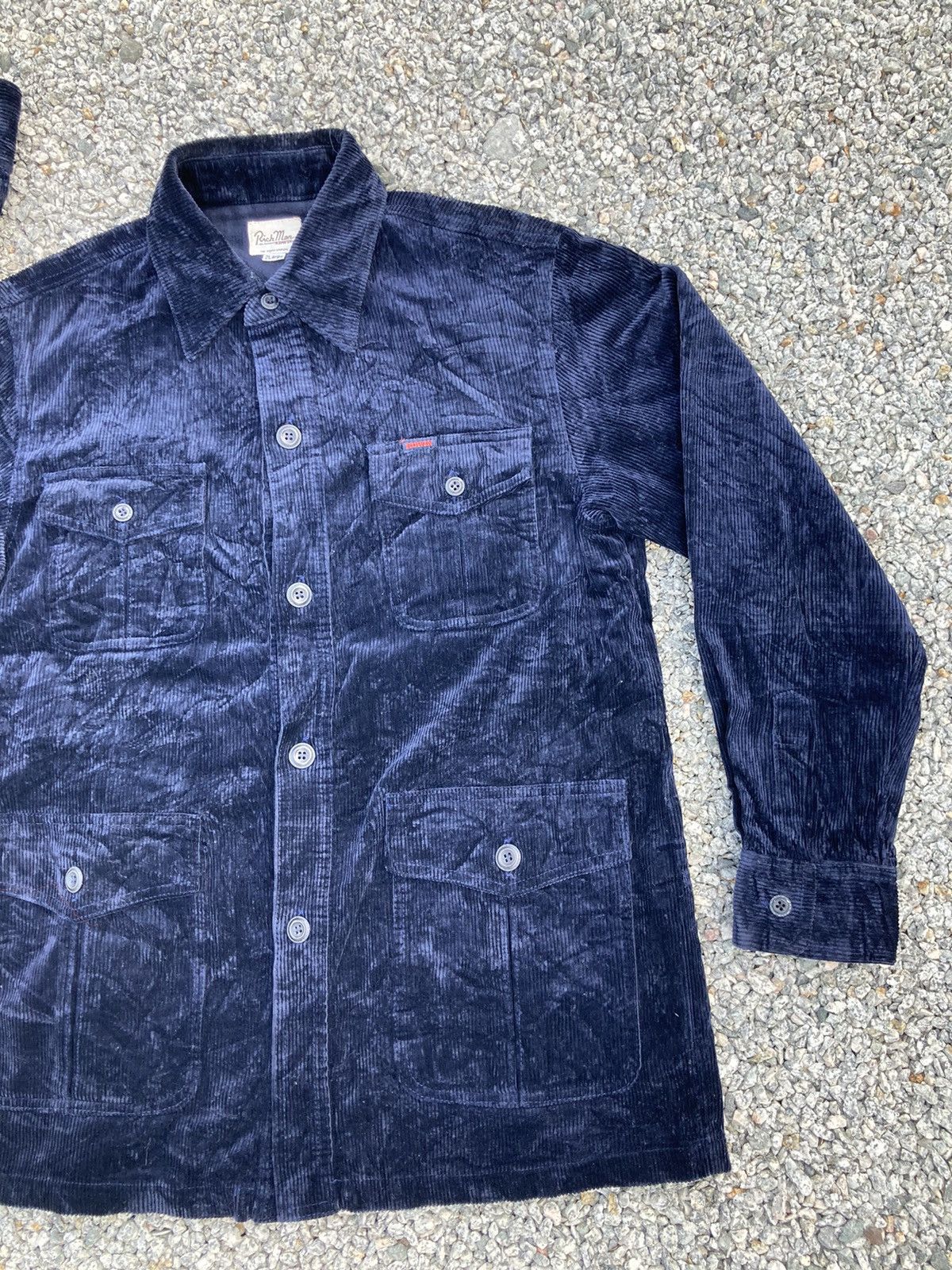Edwin × Vintage VINTAGE RICH MAN KUDROY JACKET BY EDWIN Size US XL / EU 56 / 4 - 3 Thumbnail