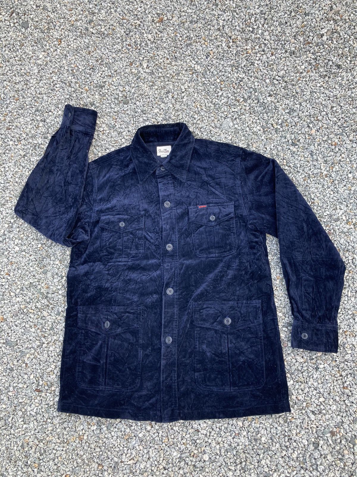 Edwin × Vintage VINTAGE RICH MAN KUDROY JACKET BY EDWIN Size US XL / EU 56 / 4 - 1 Thumbnail