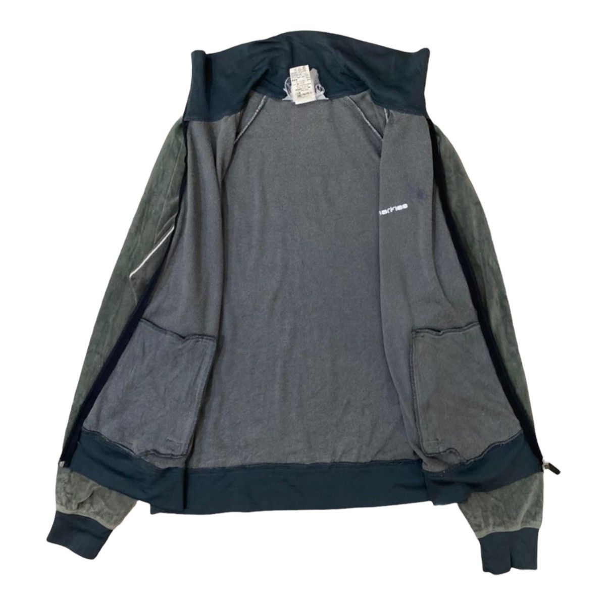 Carhartt Vintage Carhartt Velvet Lightweight Zipper Jacket Size US S / EU 44-46 / 1 - 5 Thumbnail