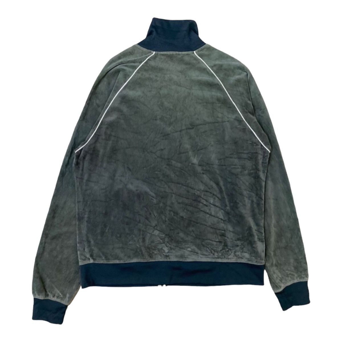 Carhartt Vintage Carhartt Velvet Lightweight Zipper Jacket Size US S / EU 44-46 / 1 - 8 Thumbnail