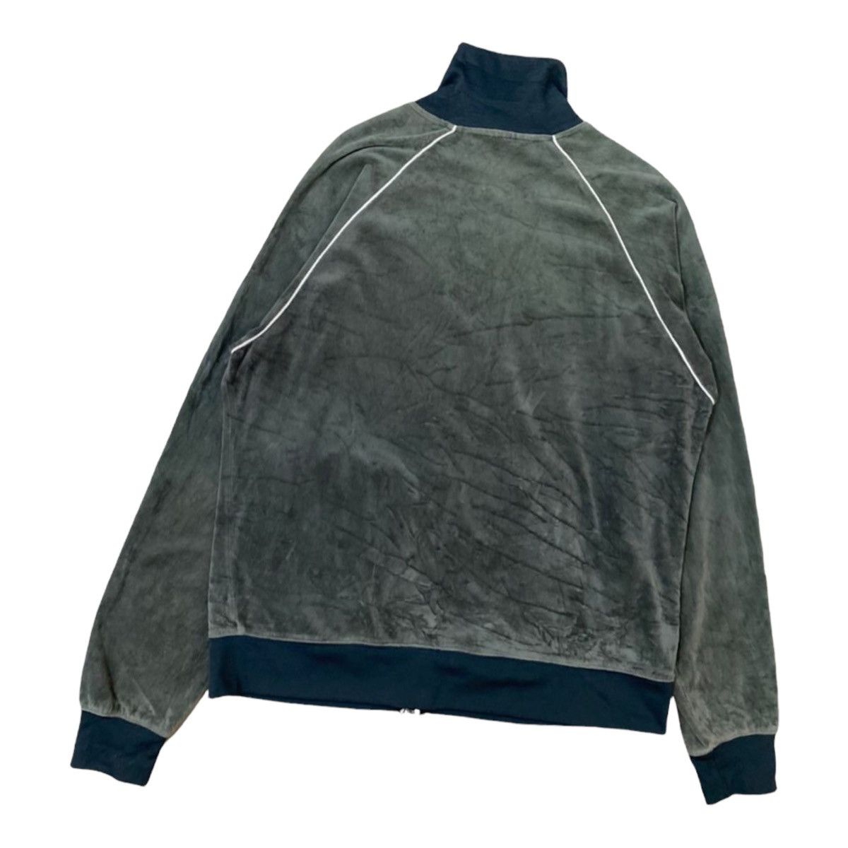 Carhartt Vintage Carhartt Velvet Lightweight Zipper Jacket Size US S / EU 44-46 / 1 - 7 Thumbnail