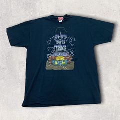 Vintage Tower Of Terror T Shirt | Grailed