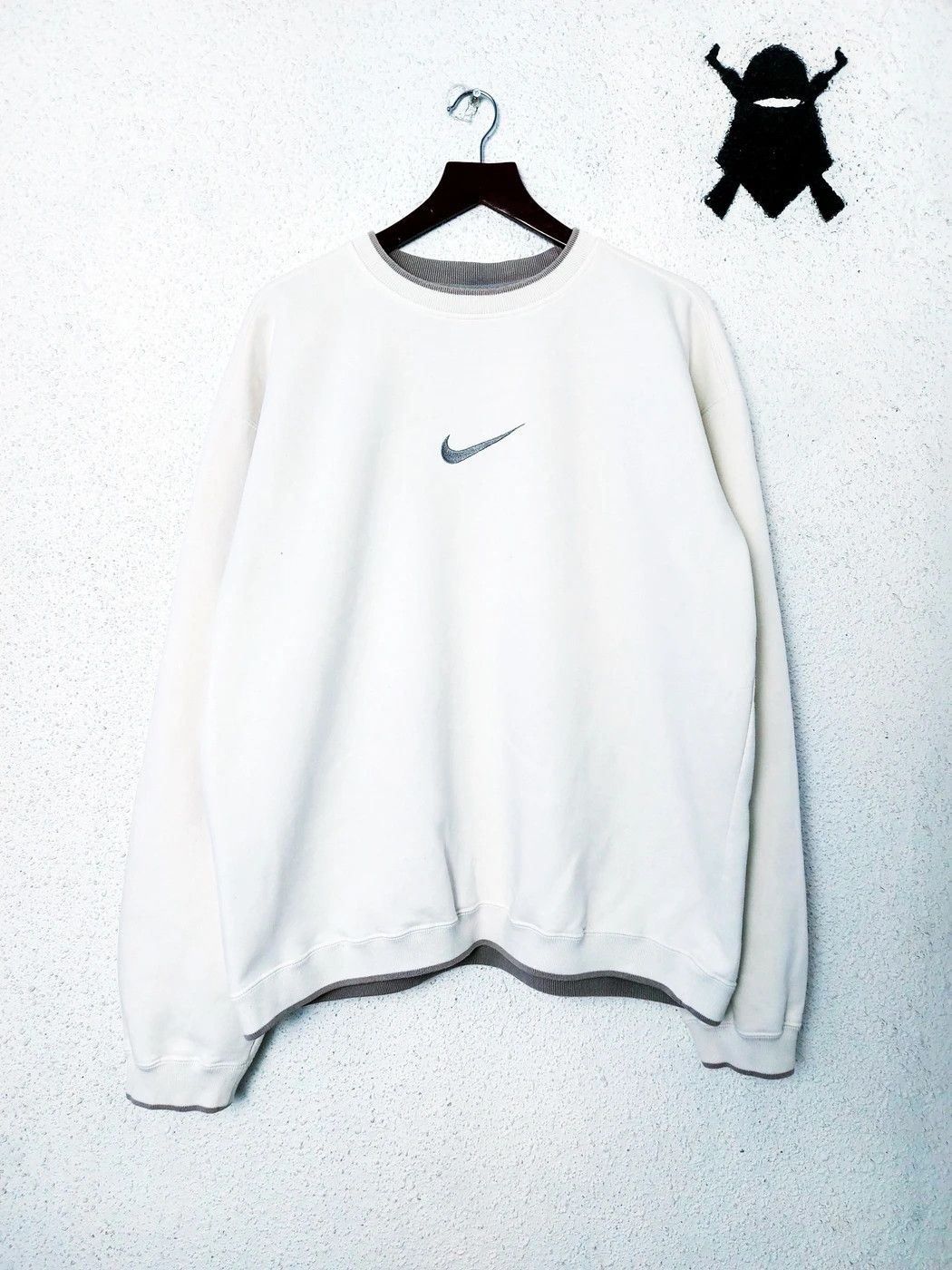 VINTAGE NIKE SWEATSHIRT XL XLARGE