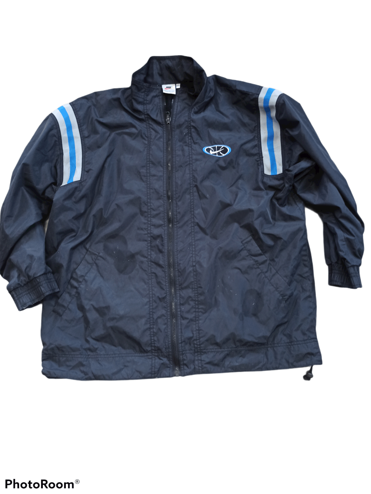 Nike × Vintage NIKE VINTAGE MADE IN CHINA Size US L / EU 52-54 / 3 - 1 Thumbnail
