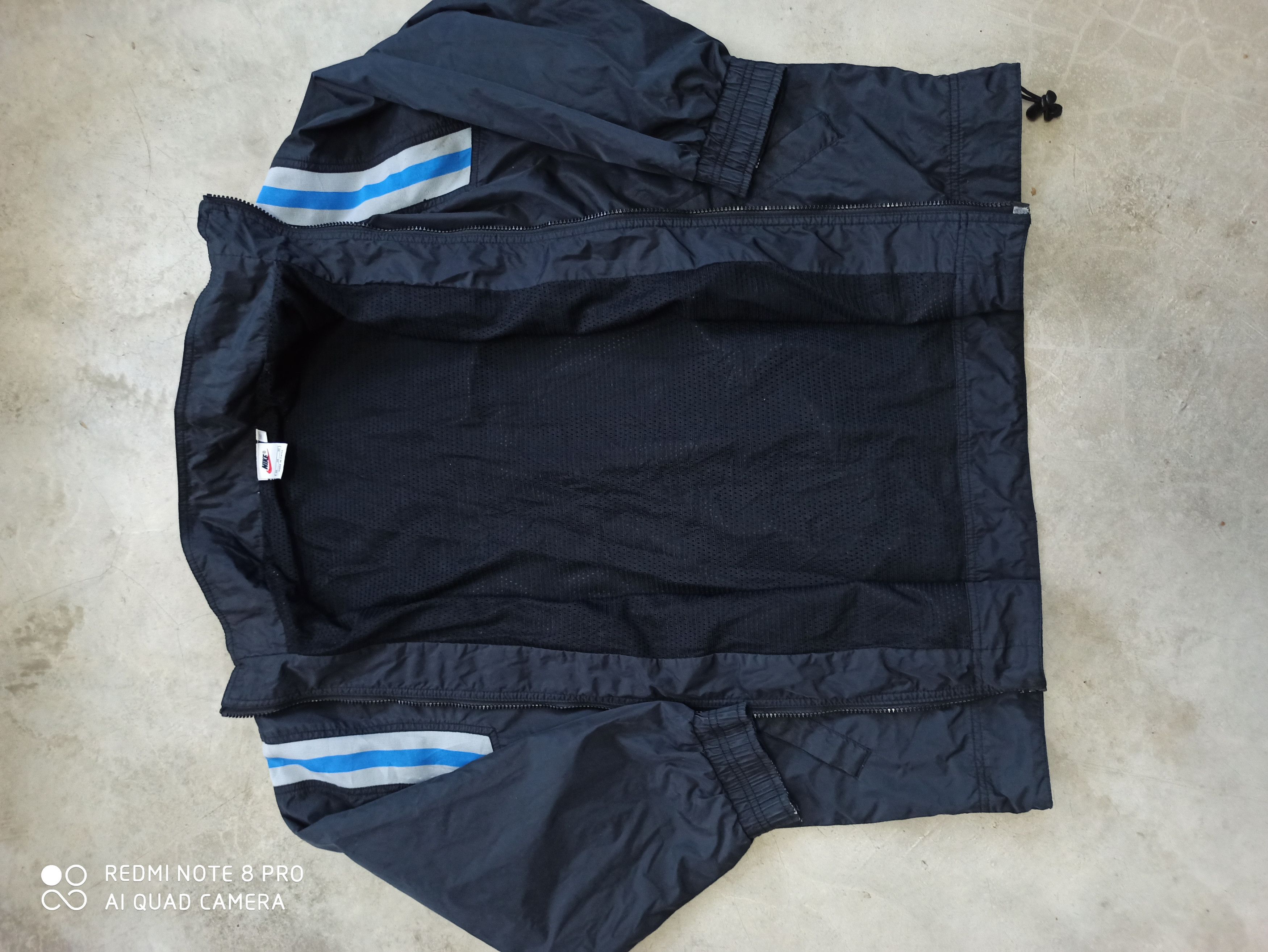 Nike × Vintage NIKE VINTAGE MADE IN CHINA Size US L / EU 52-54 / 3 - 4 Thumbnail