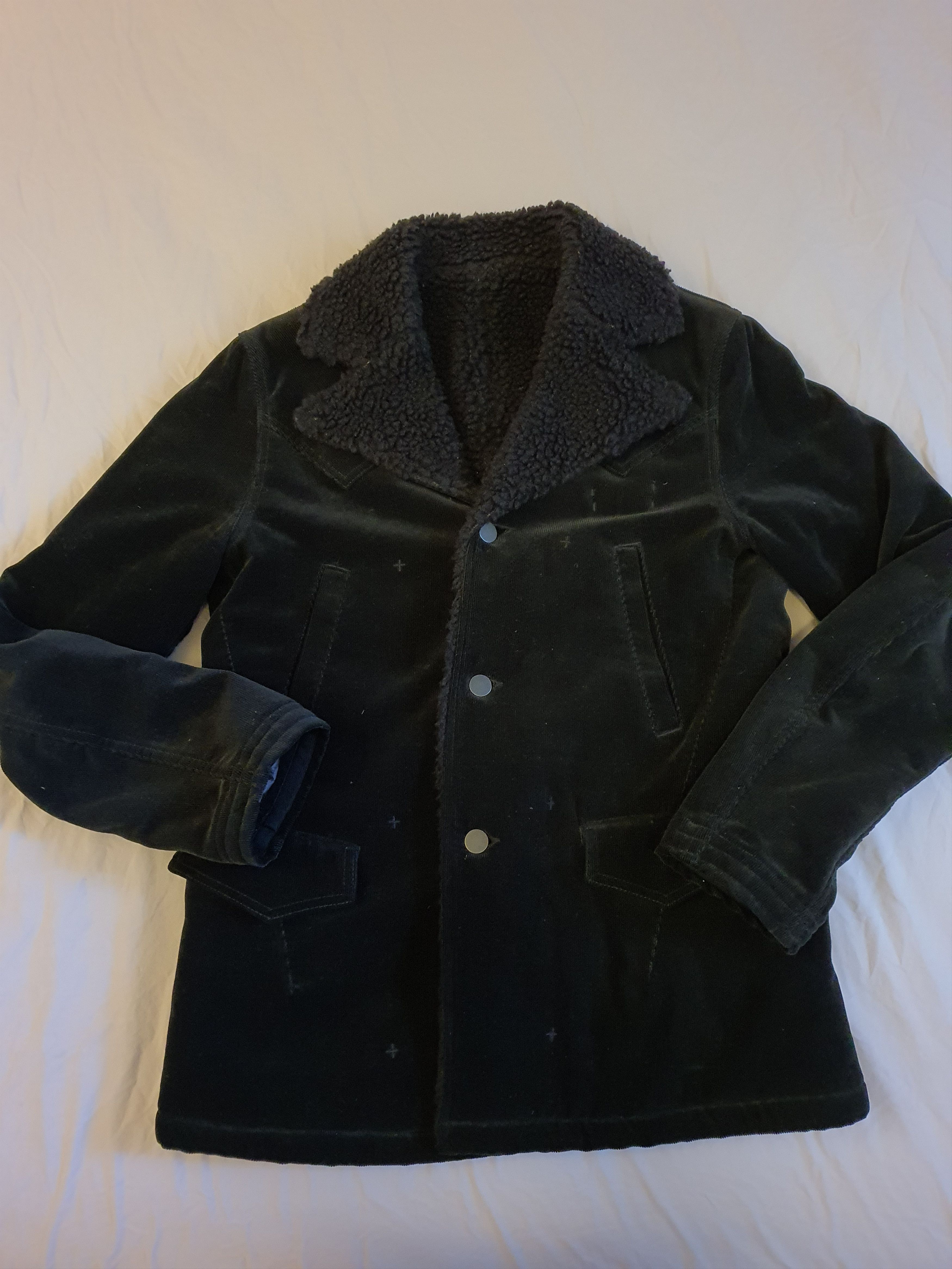 NUMBER (N)INE【ナンバーナイン】 CHESTERFIELD COAT NUMBER (N)INE（ナンバーナイン）の「【NUMBER (N)INE