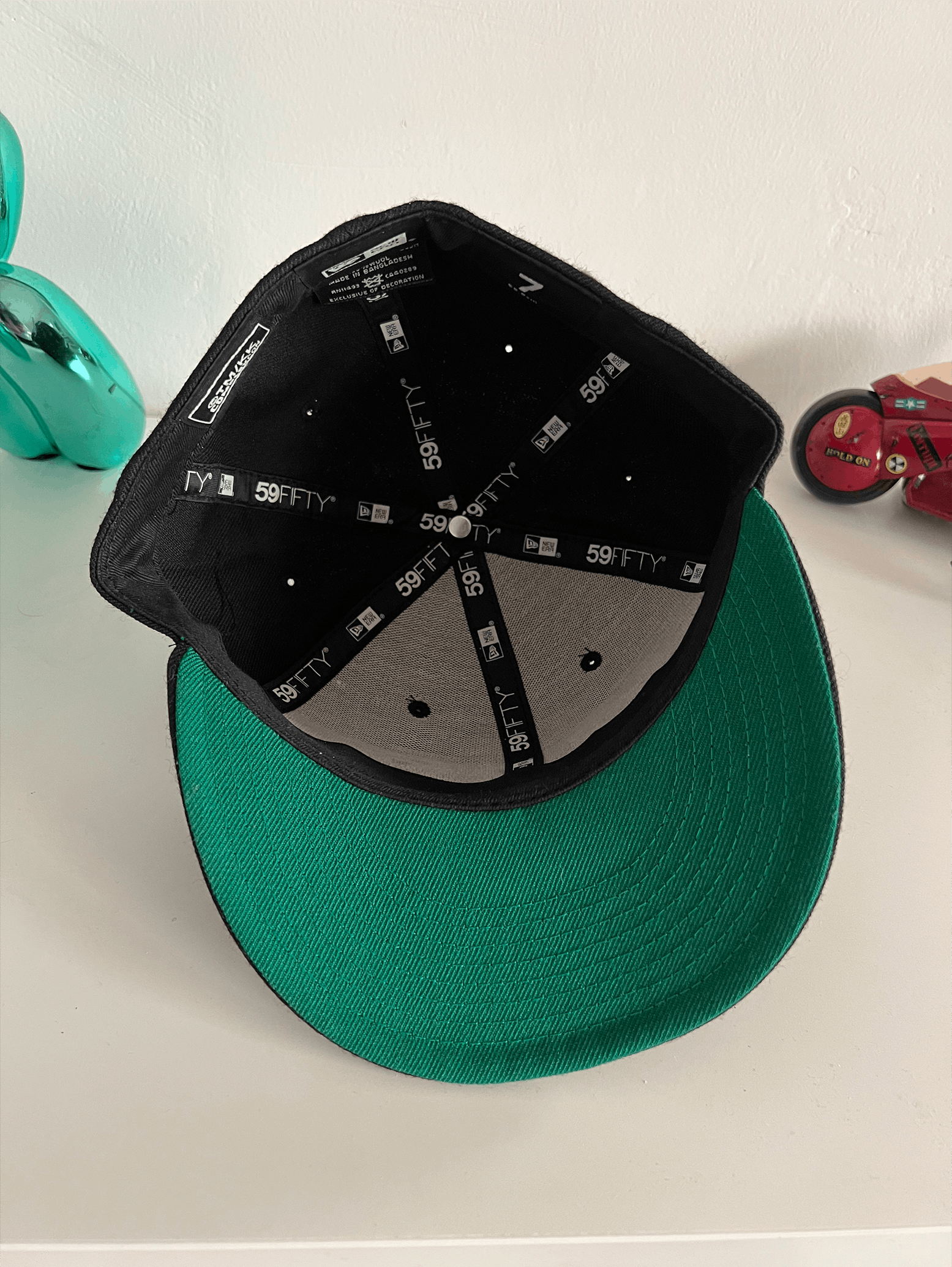 New Era × Takashi Murakami Takashi Murakami Eyes (ComplexCon Exclusive) - Size 7 Size ONE SIZE - 5 Thumbnail
